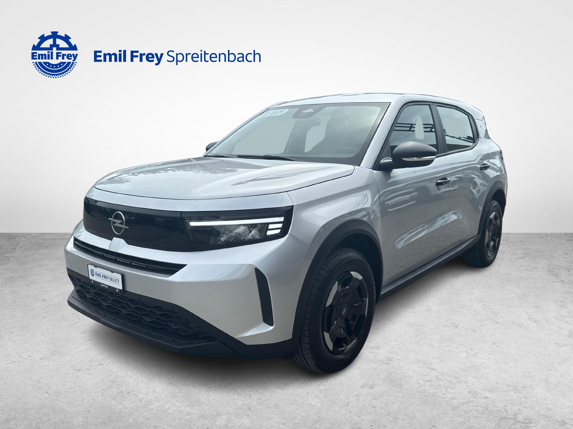 OPEL Frontera 1.2 T HEV 145 Edition-image-0
