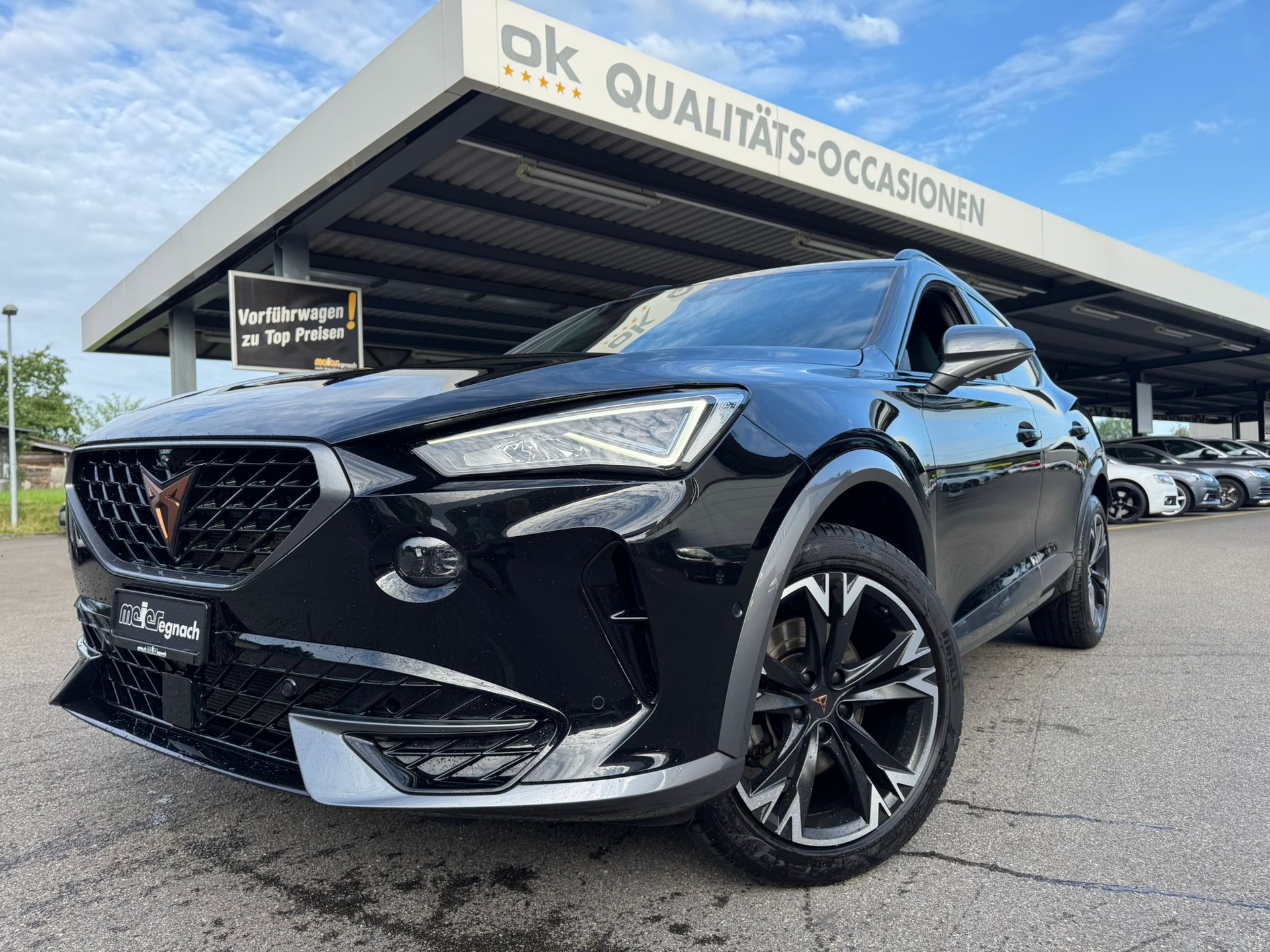CUPRA Formentor 2.0TSI 4Drive DSG-image-0