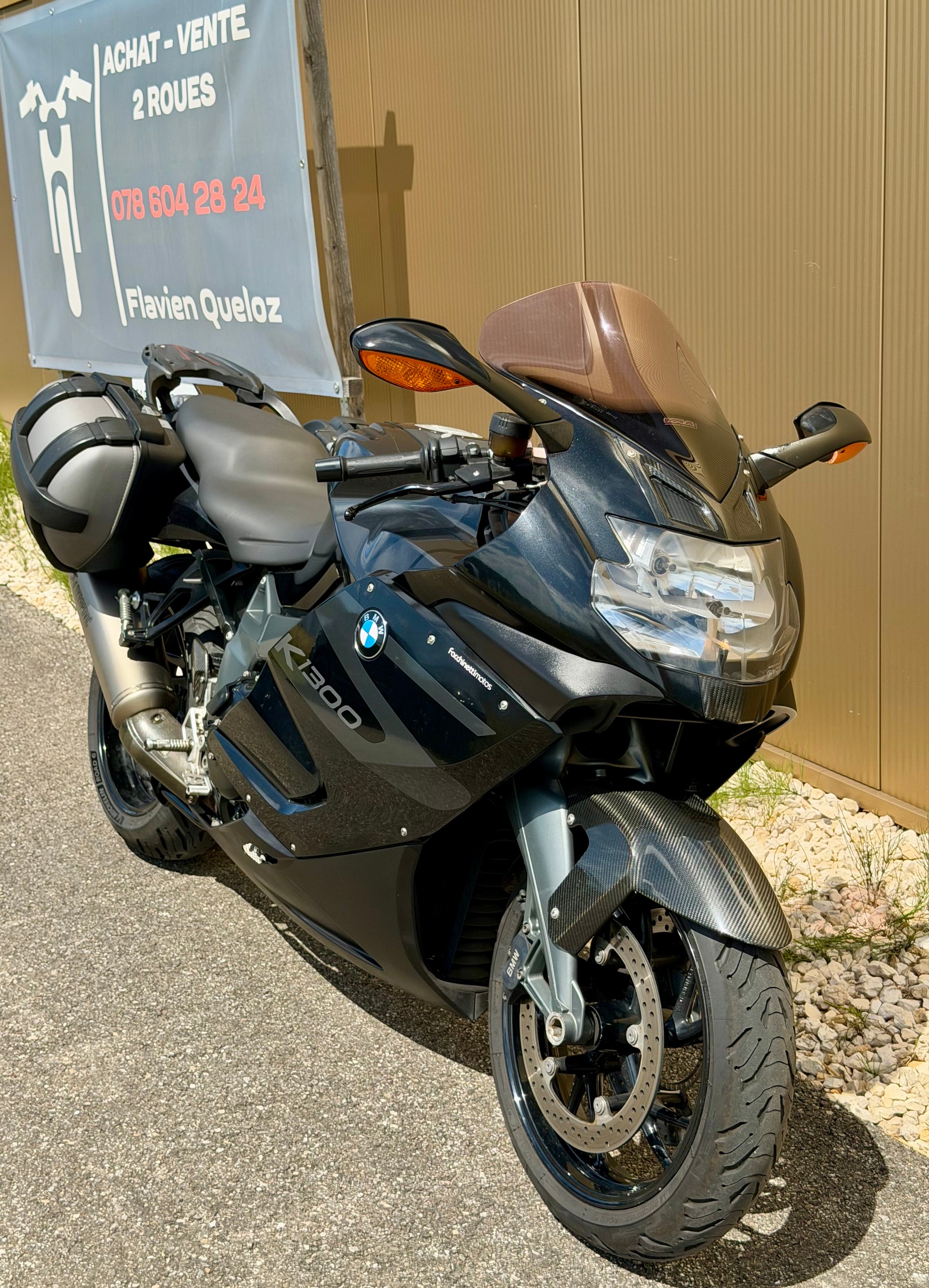 BMW K 1300 S