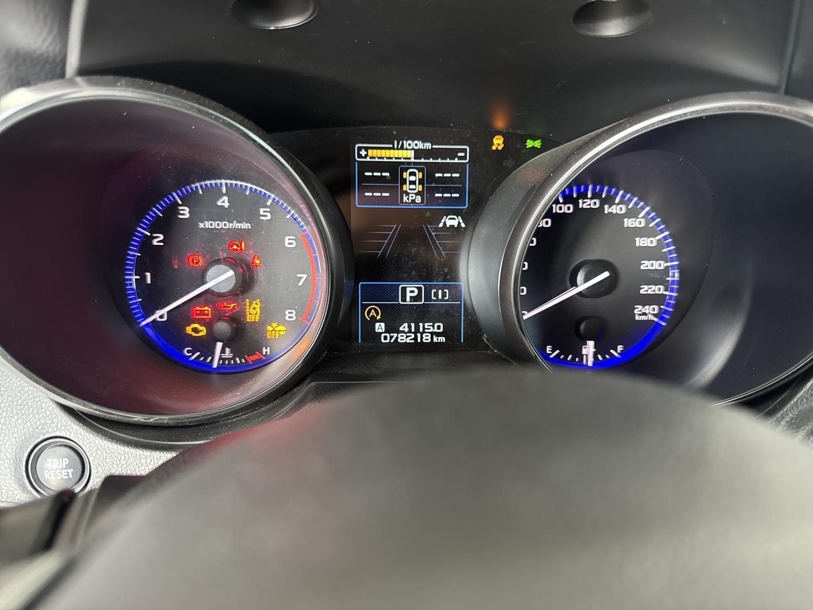 SUBARU Outback 2.5i Luxury AWD Lineartronic-image-7