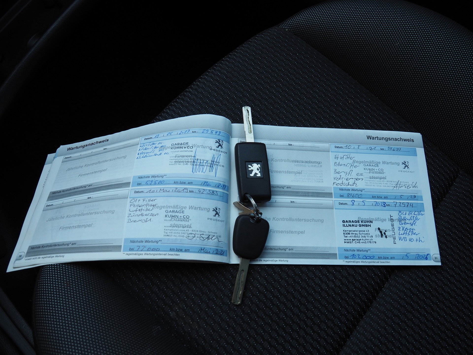PEUGEOT 207 1.4 16V Active-image-14