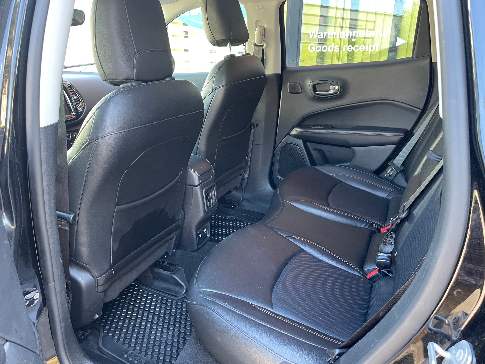 JEEP Compass 1.4 Turbo Limited AWD 9ATX-image-8