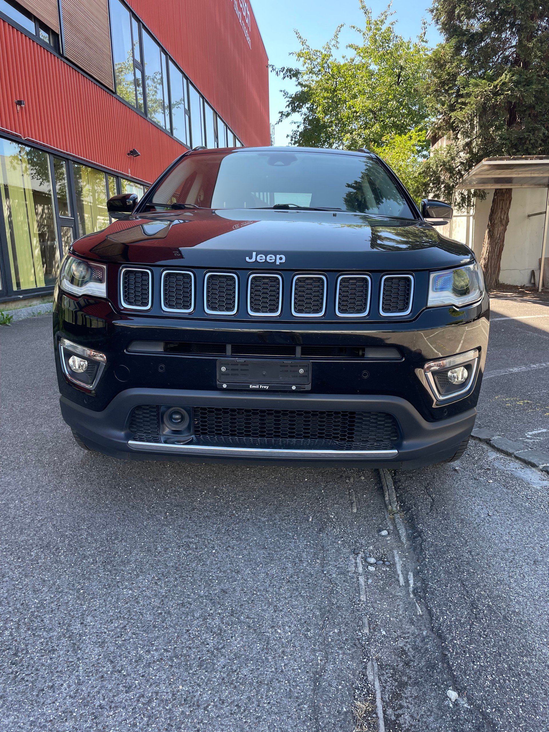 JEEP Compass 1.4 Turbo Limited AWD 9ATX