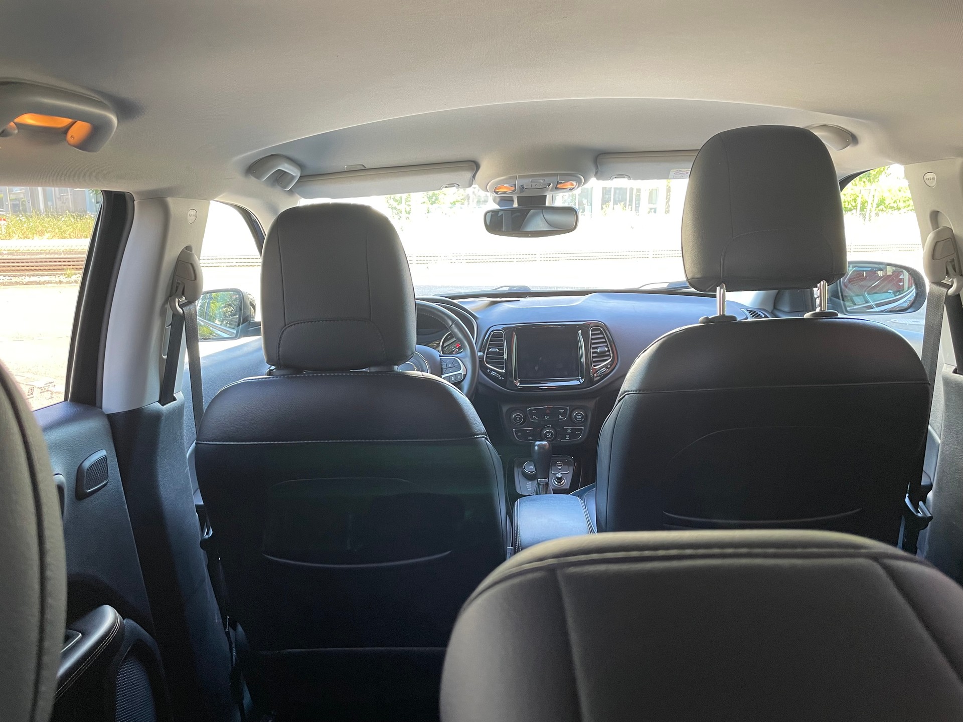 JEEP Compass 1.4 Turbo Limited AWD 9ATX-image-7