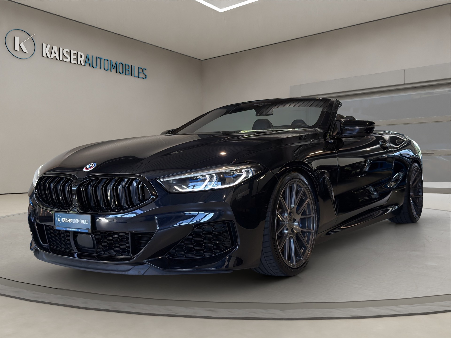 BMW M850i xDrive Steptronic