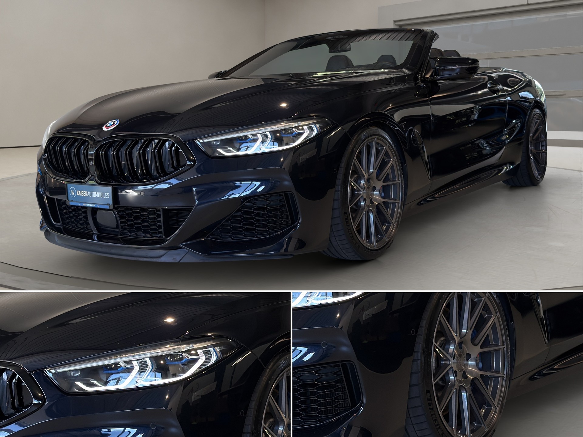 BMW M850i xDrive Steptronic-showroom-element-1