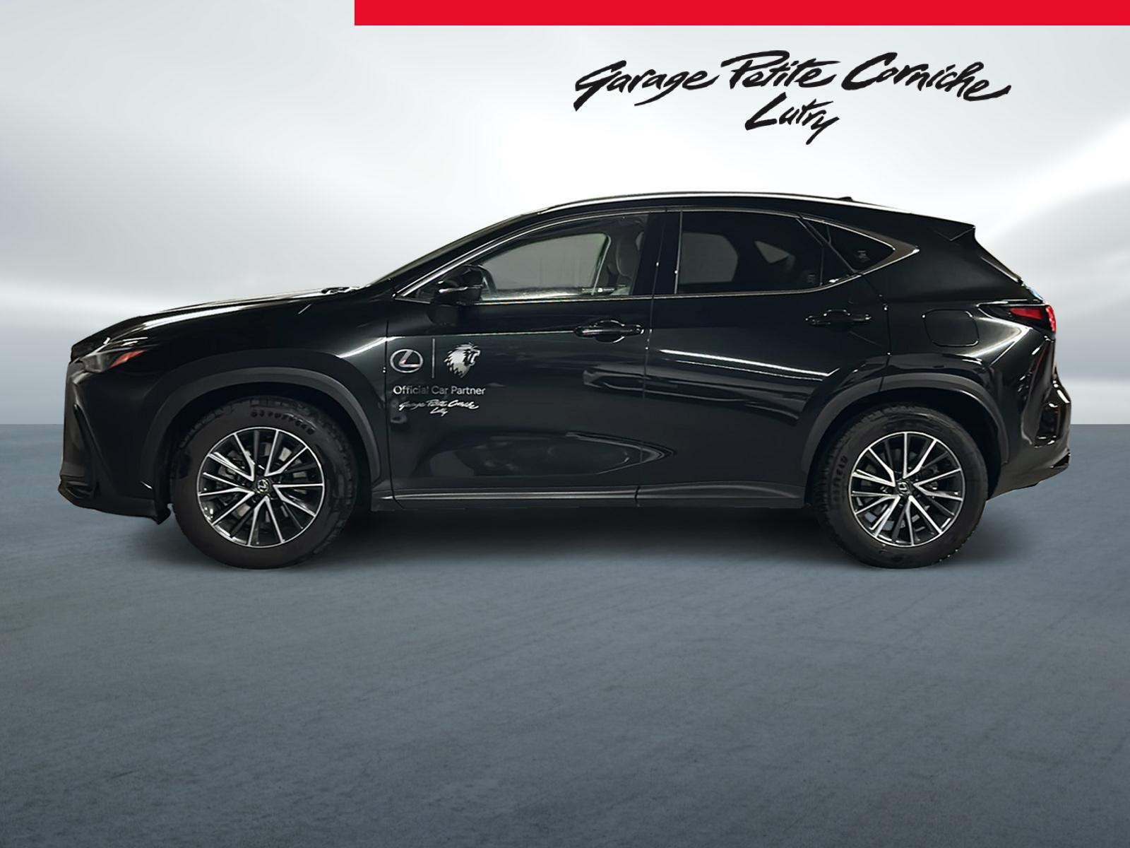 LEXUS NX 450h+ Comfort-image-3