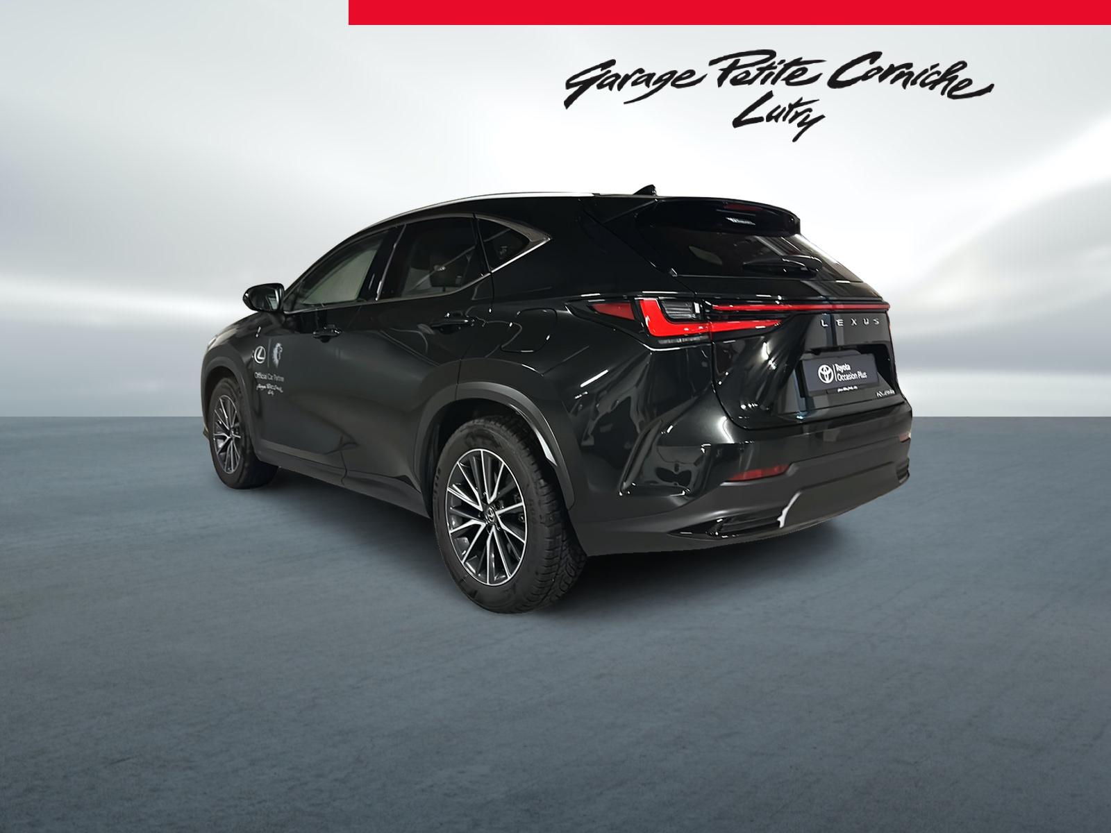 LEXUS NX 450h+ Comfort-image-4