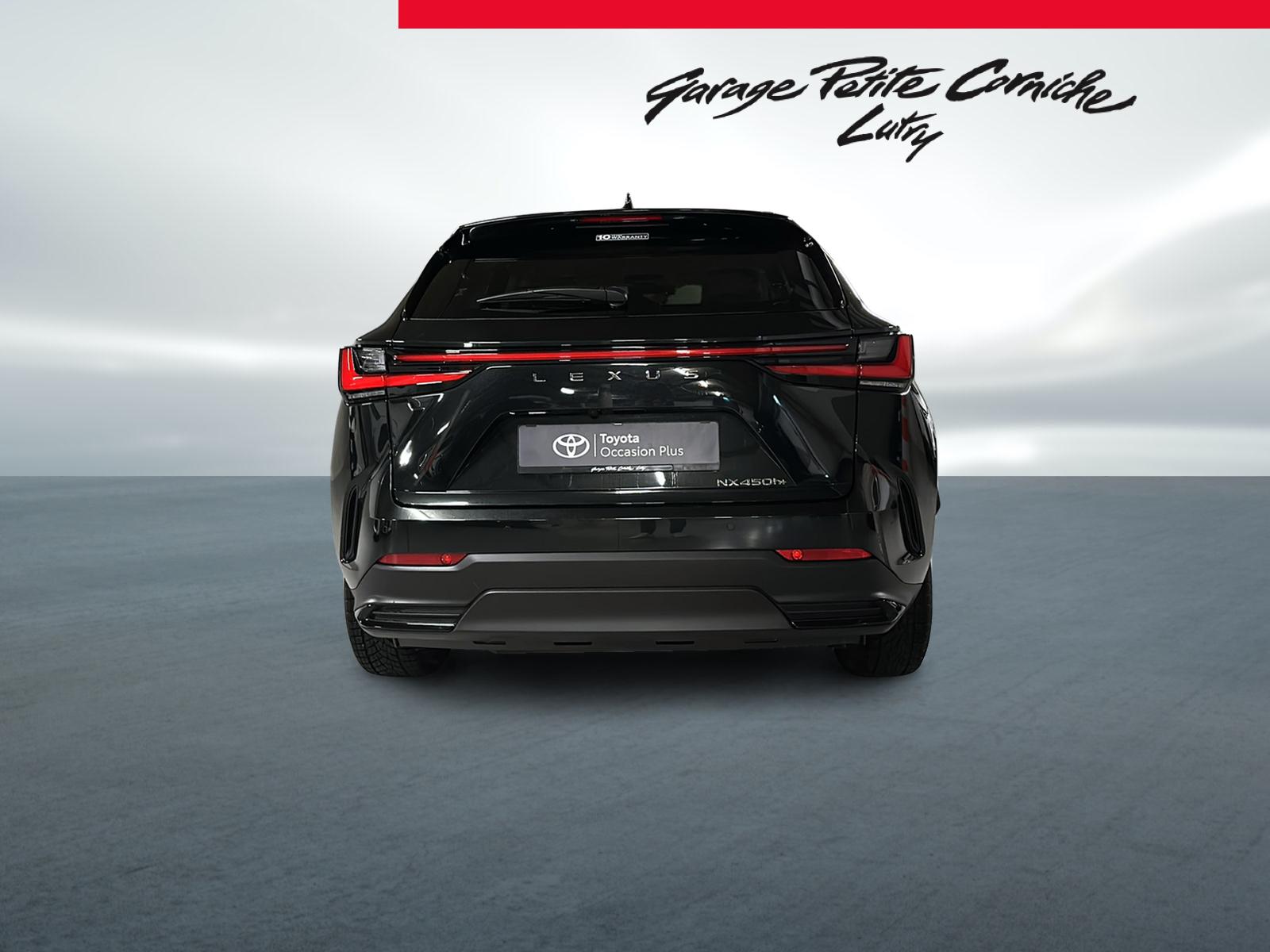 LEXUS NX 450h+ Comfort-image-1