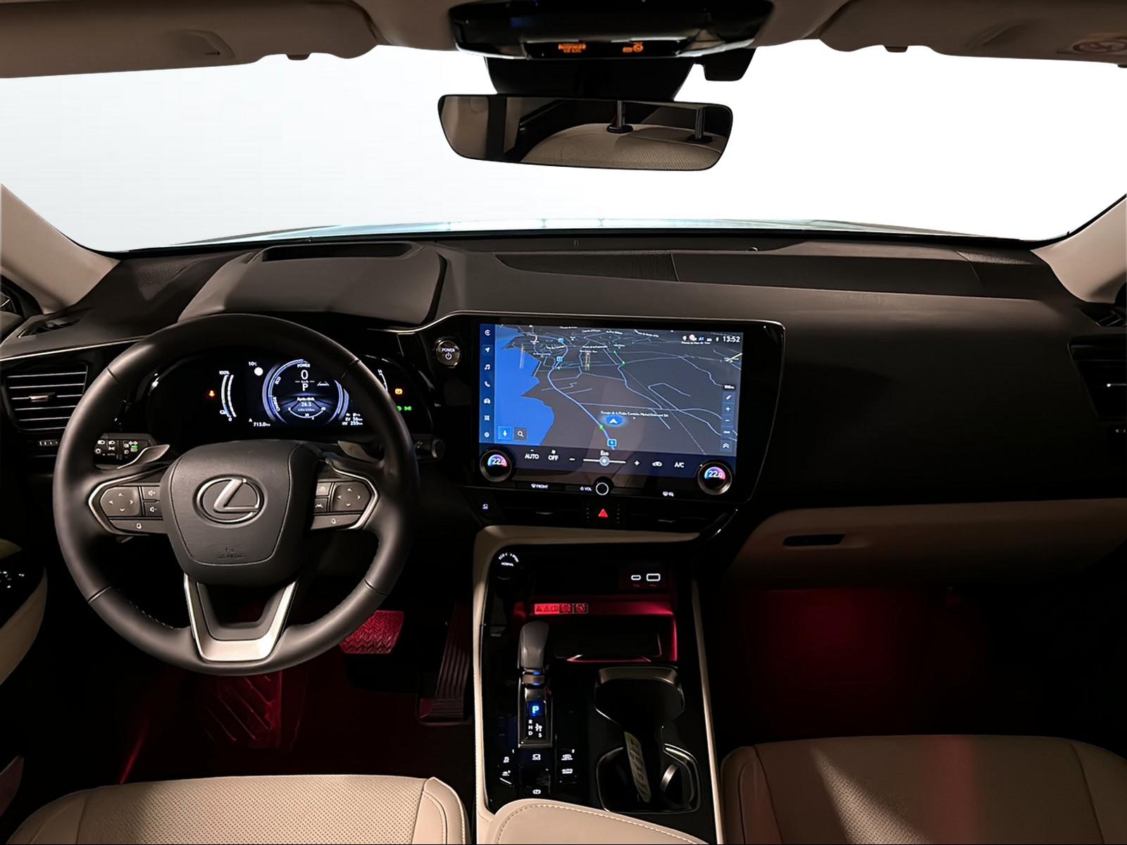 LEXUS NX 450h+ Comfort-image-8