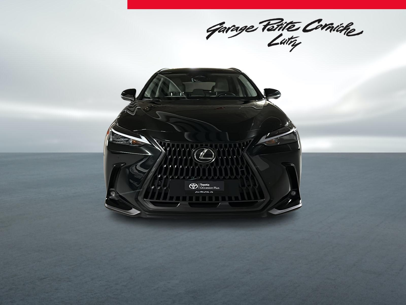 LEXUS NX 450h+ Comfort-image-10