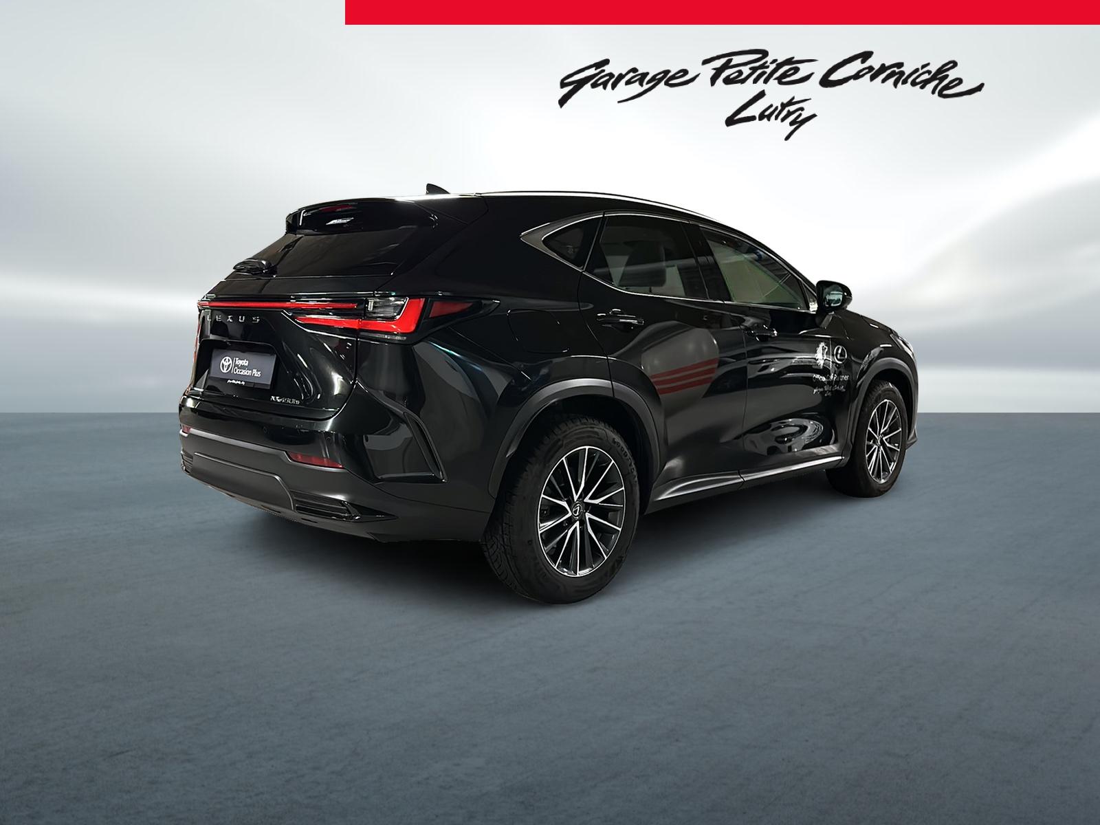 LEXUS NX 450h+ Comfort-image-5