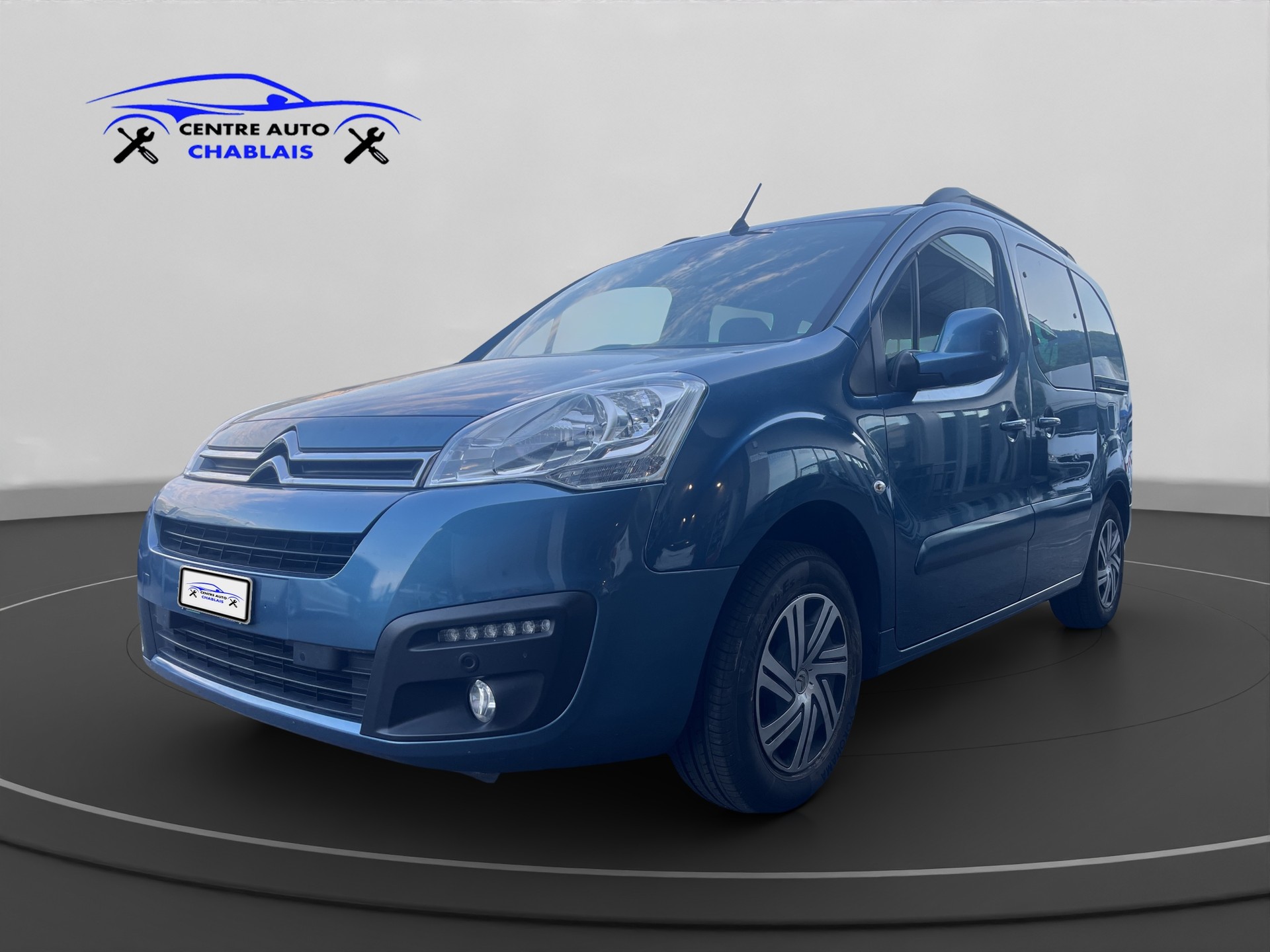 CITROEN Berlingo 1.6 BlueHDi Feel ETG6-image-2