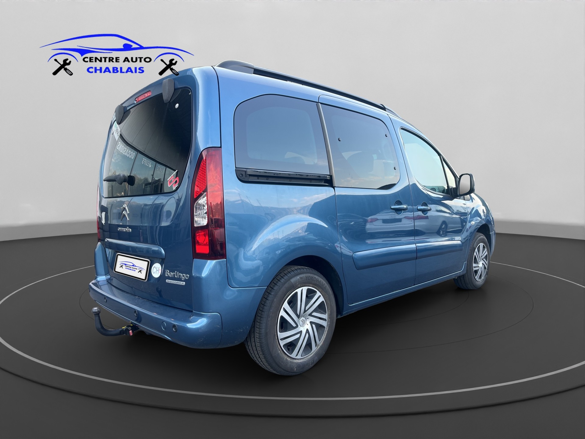 CITROEN Berlingo 1.6 BlueHDi Feel ETG6-image-3