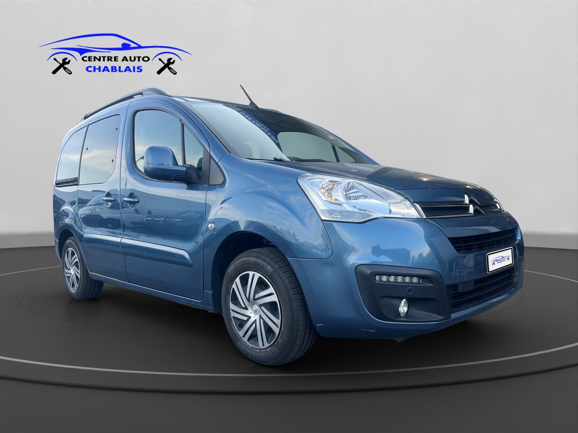 CITROEN Berlingo 1.6 BlueHDi Feel ETG6