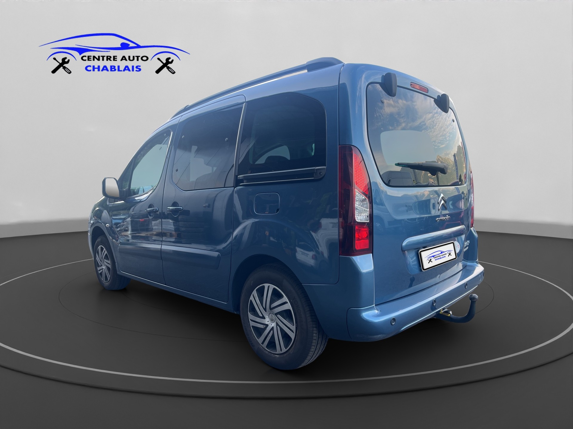 CITROEN Berlingo 1.6 BlueHDi Feel ETG6-image-4