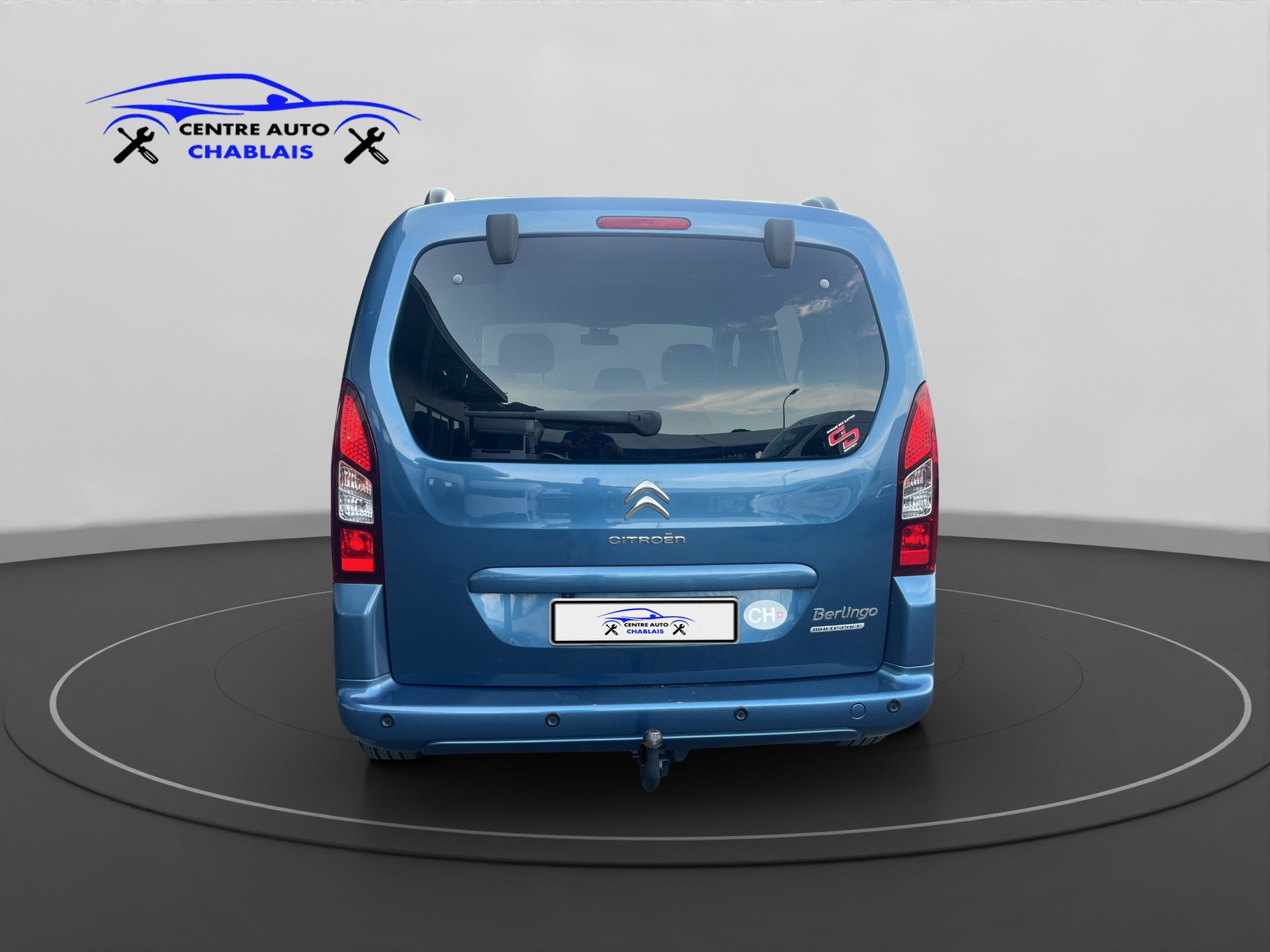 CITROEN Berlingo 1.6 BlueHDi Feel ETG6-image-5