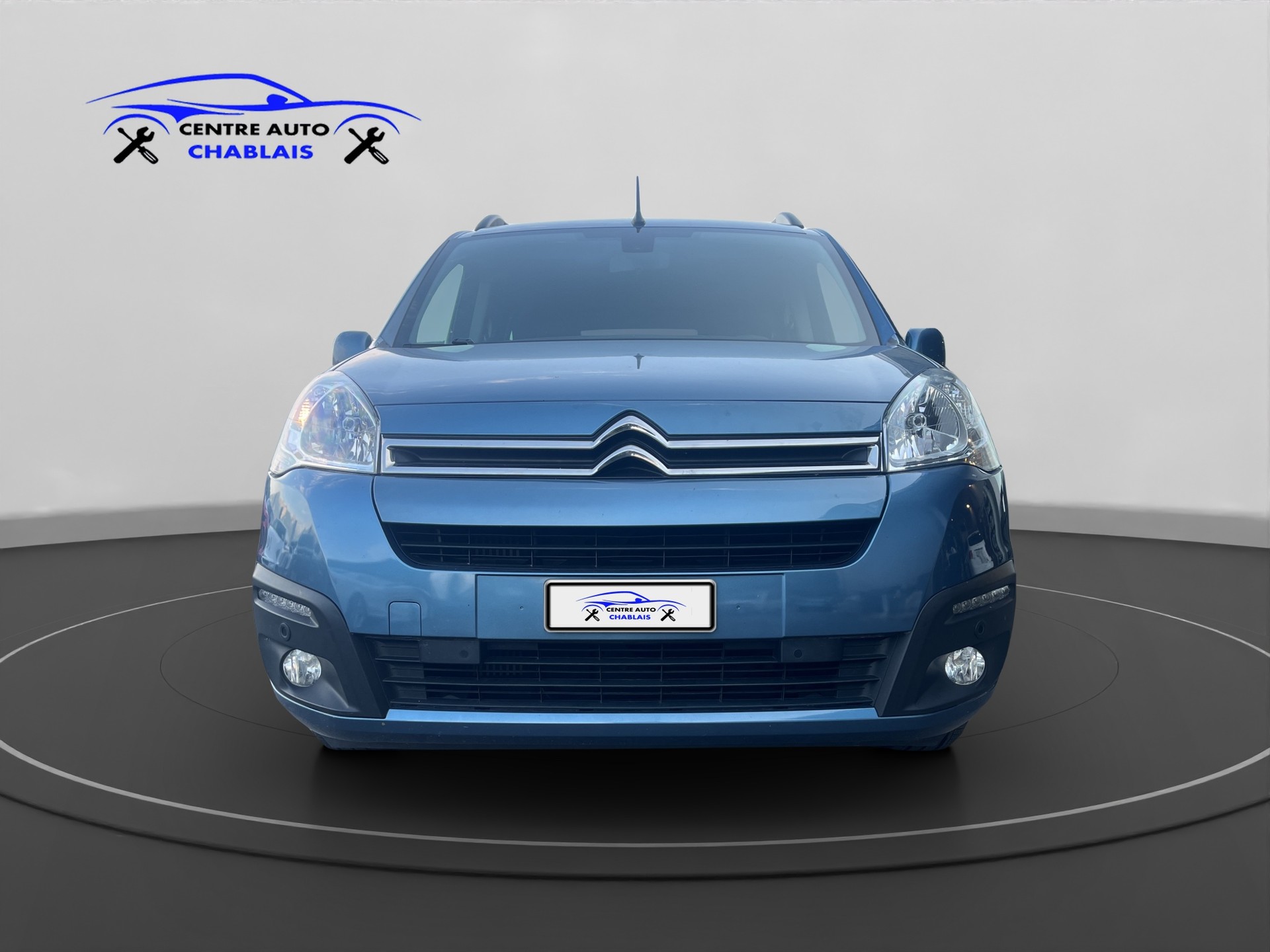 CITROEN Berlingo 1.6 BlueHDi Feel ETG6-image-1