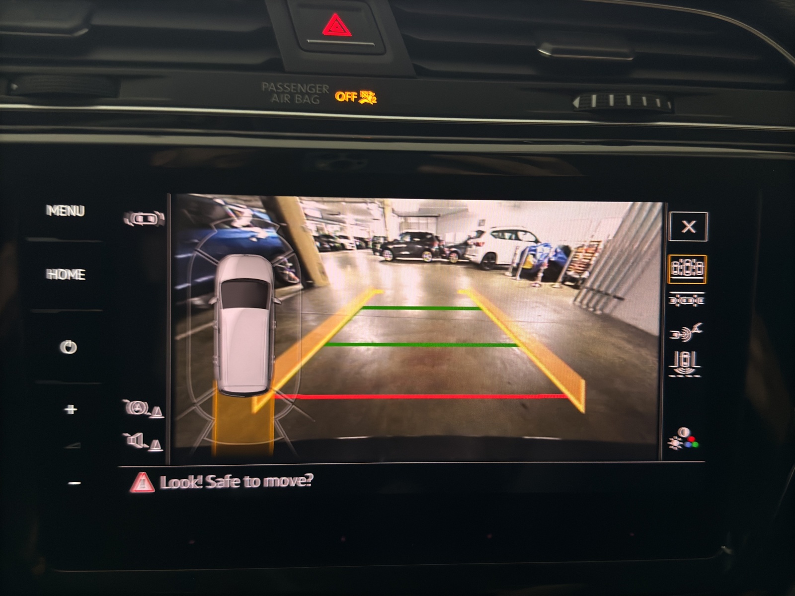 VW Touran 1.5 TSI EVO Highline DSG-image-13
