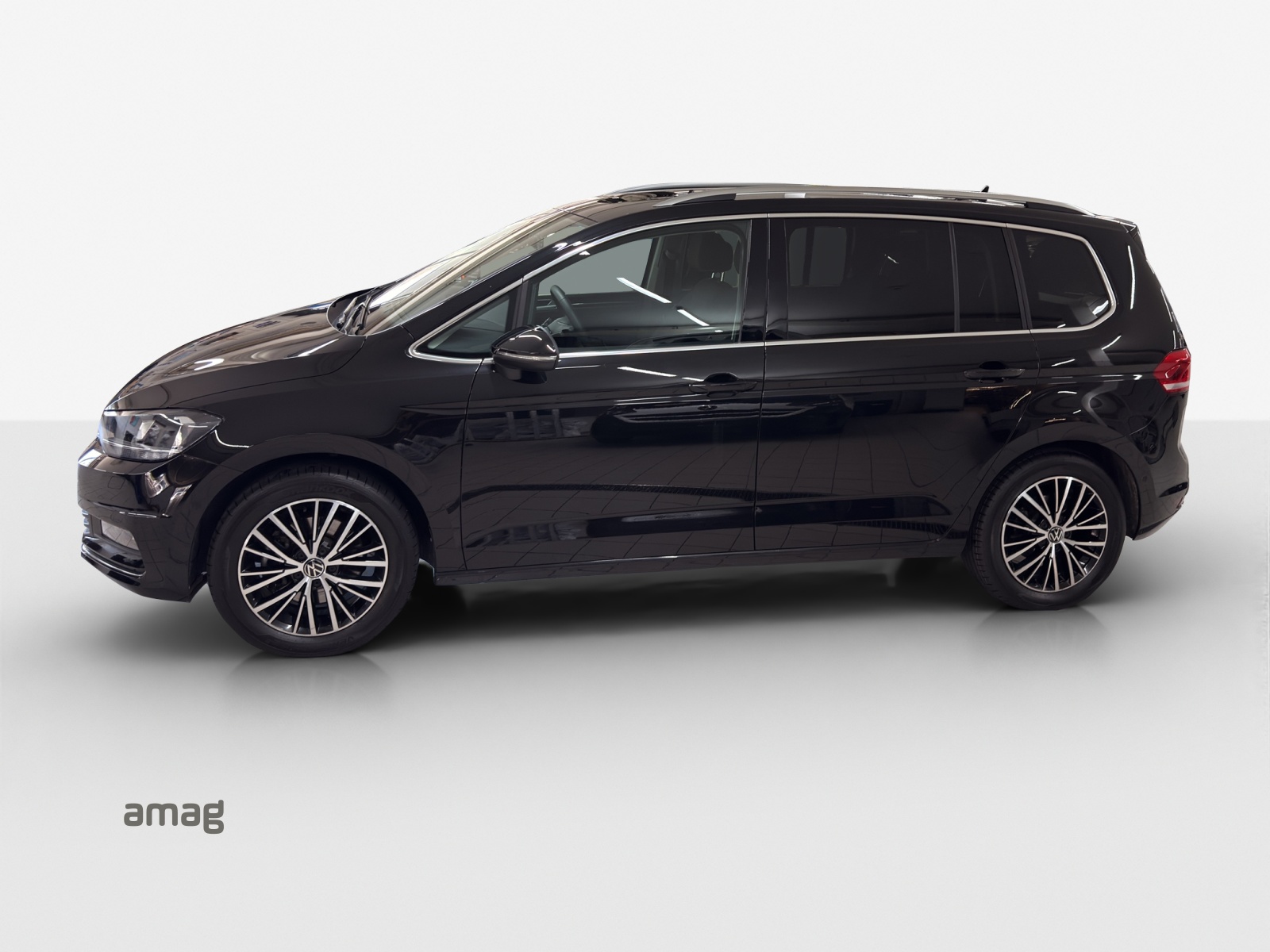 VW Touran 1.5 TSI EVO Highline DSG-image-1