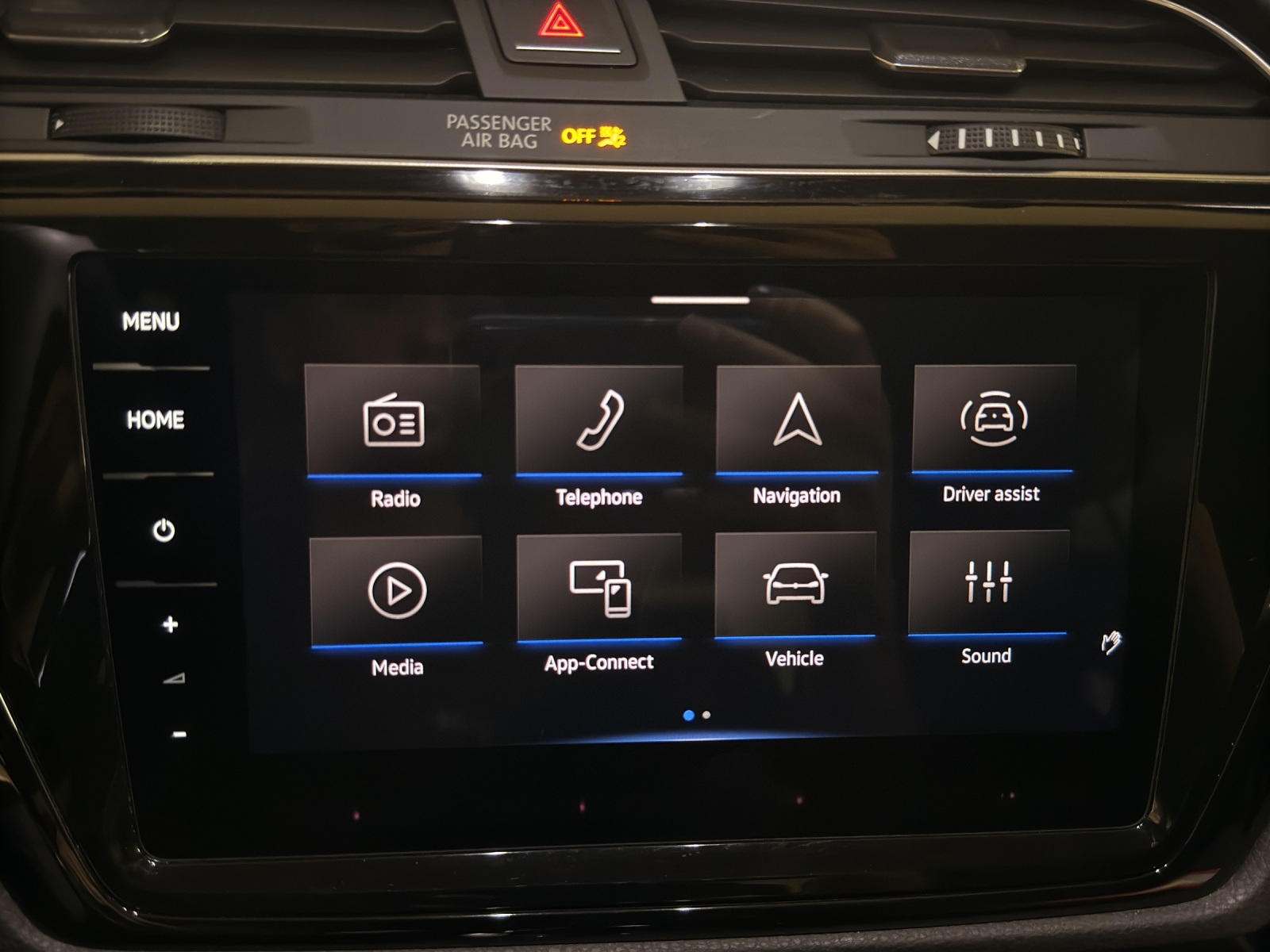 VW Touran 1.5 TSI EVO Highline DSG-image-15