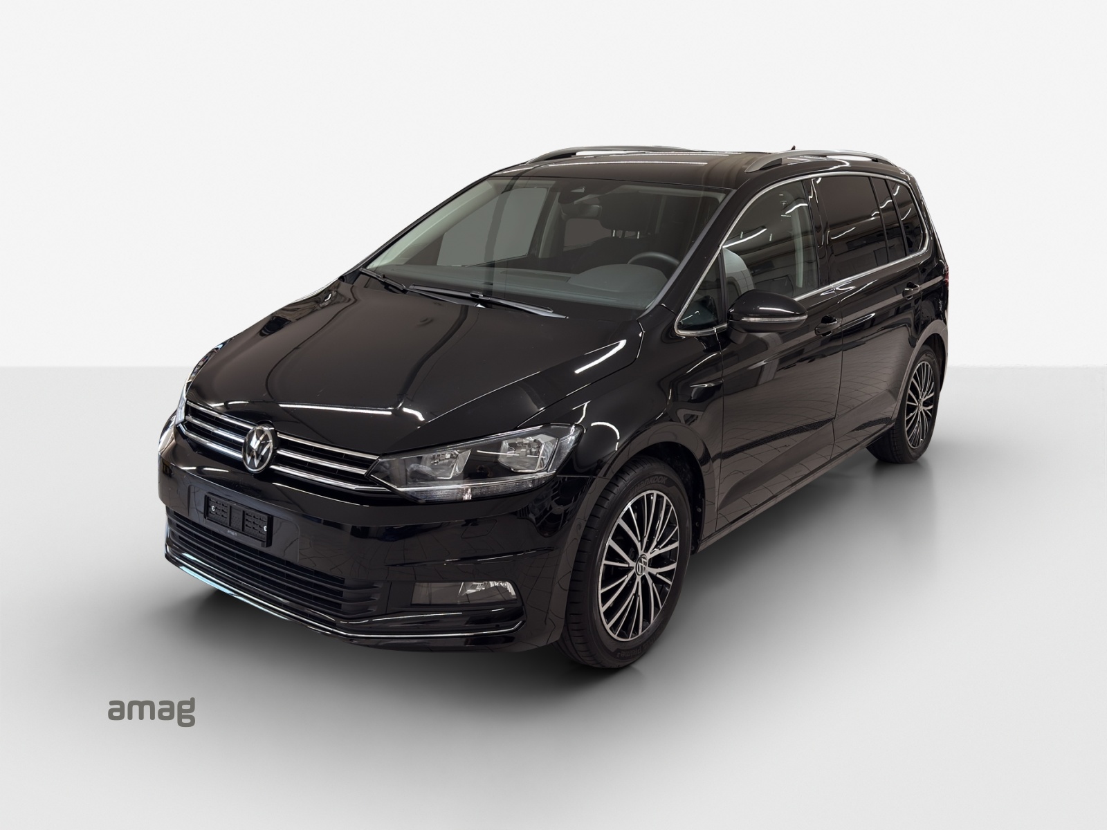 VW Touran 1.5 TSI EVO Highline DSG-image-0