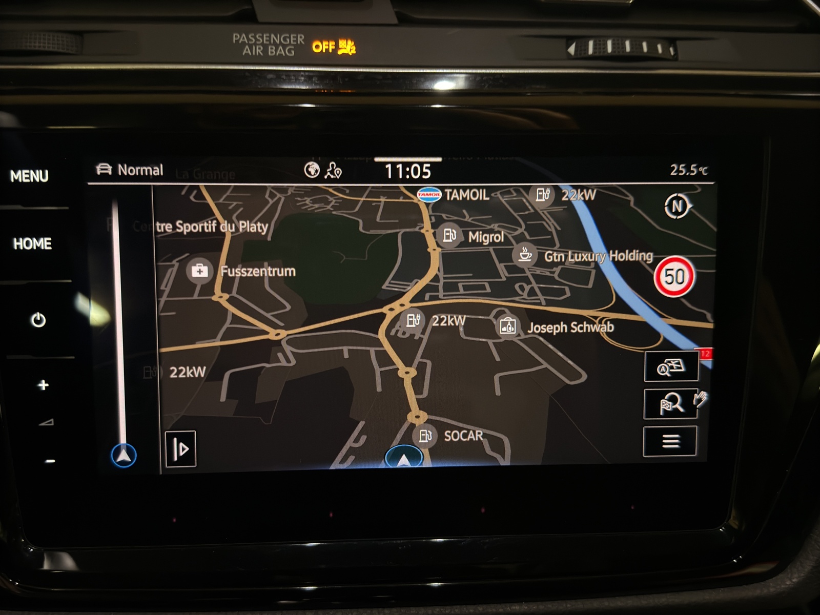 VW Touran 1.5 TSI EVO Highline DSG-image-14