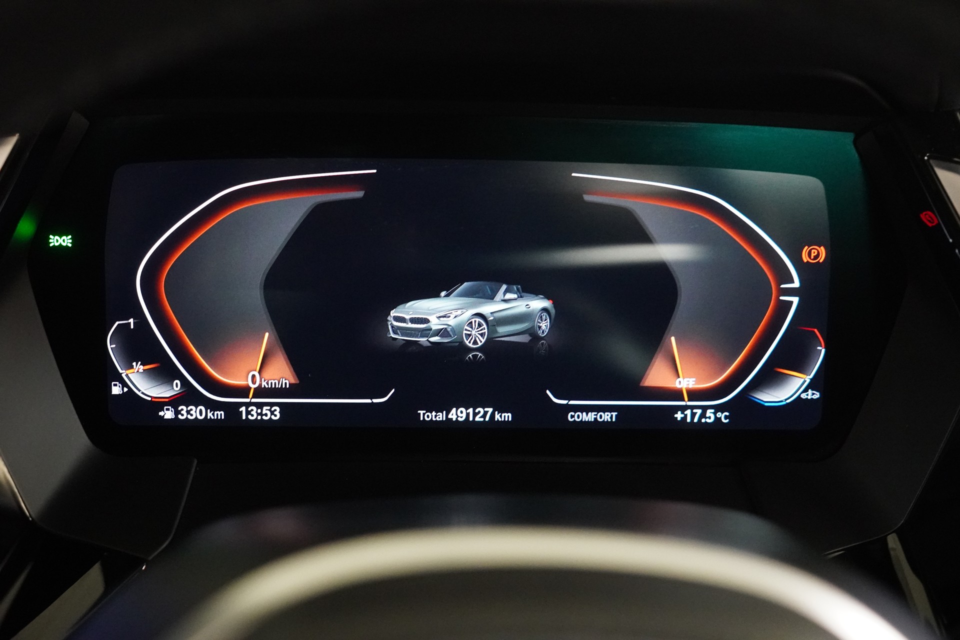 BMW Z4 sDrive 20i M Sport Steptronic-image-28