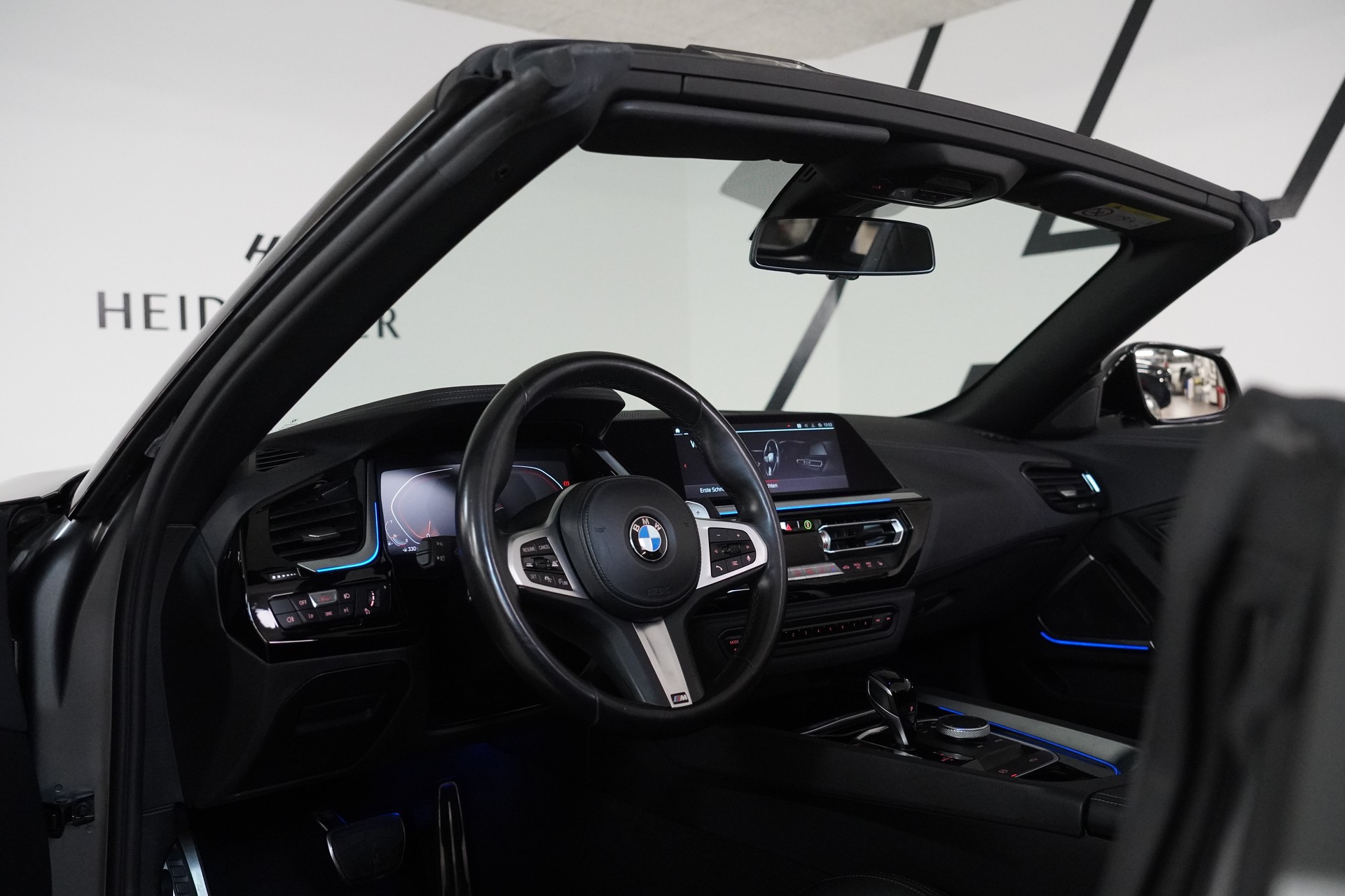 BMW Z4 sDrive 20i M Sport Steptronic-image-29
