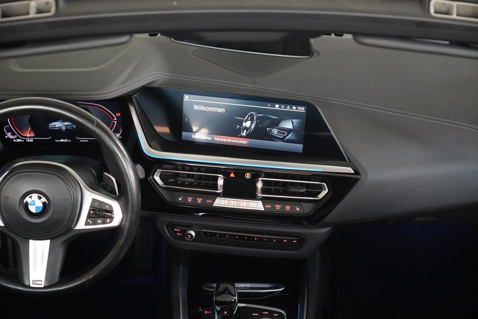 BMW Z4 sDrive 20i M Sport Steptronic-image-25