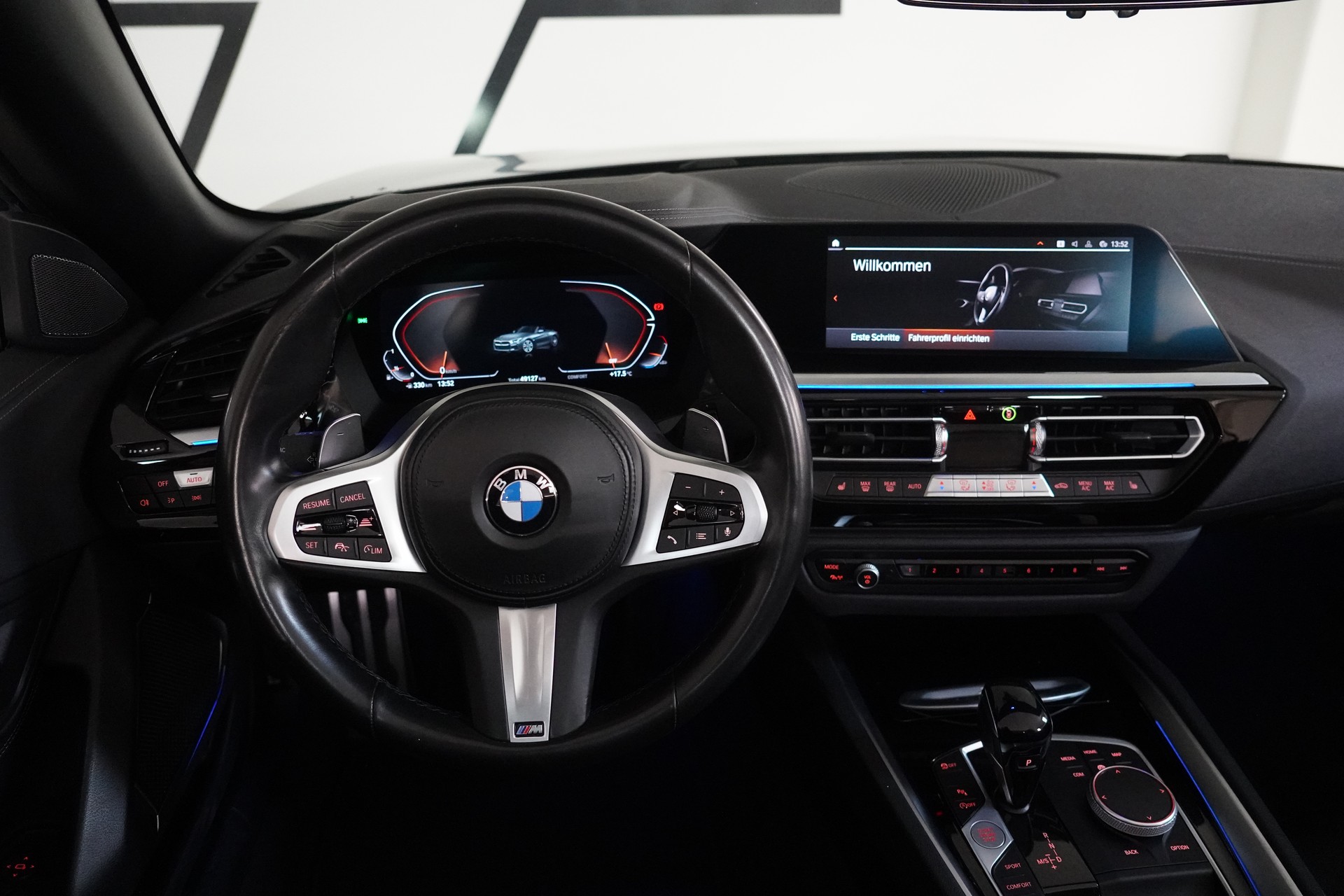 BMW Z4 sDrive 20i M Sport Steptronic-image-27