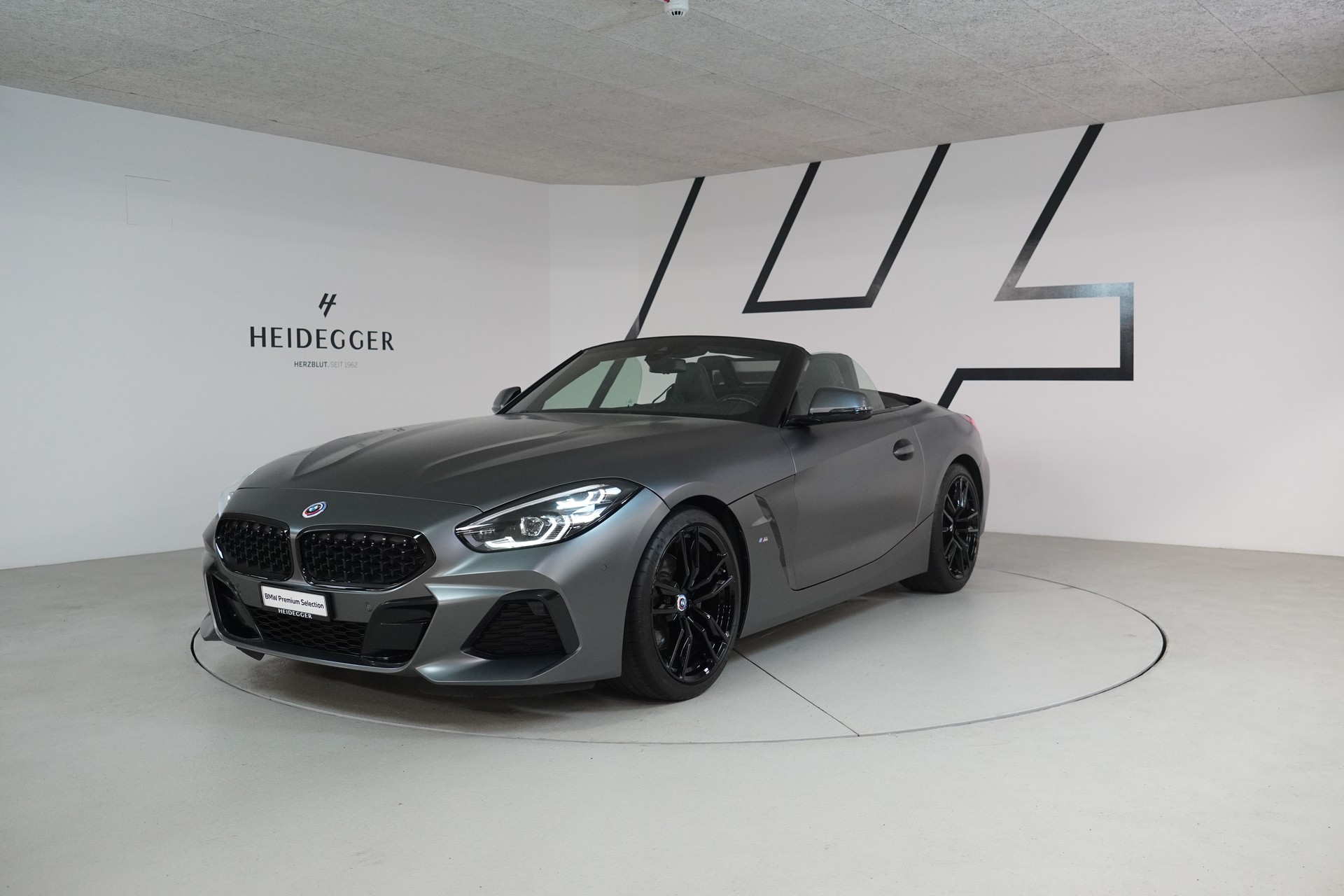 BMW Z4 sDrive 20i M Sport Steptronic-image-10