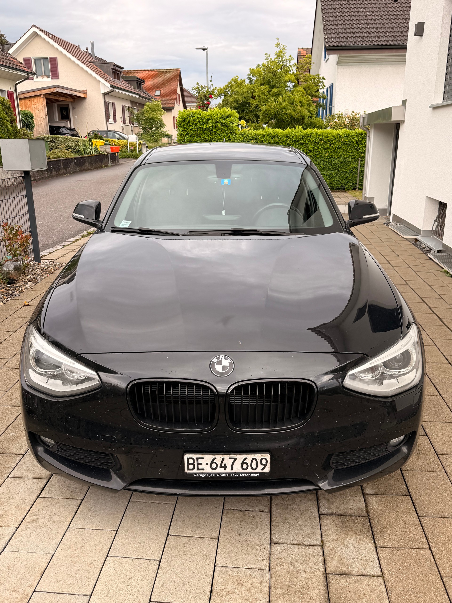 BMW 116d EfficD Edition-image-0
