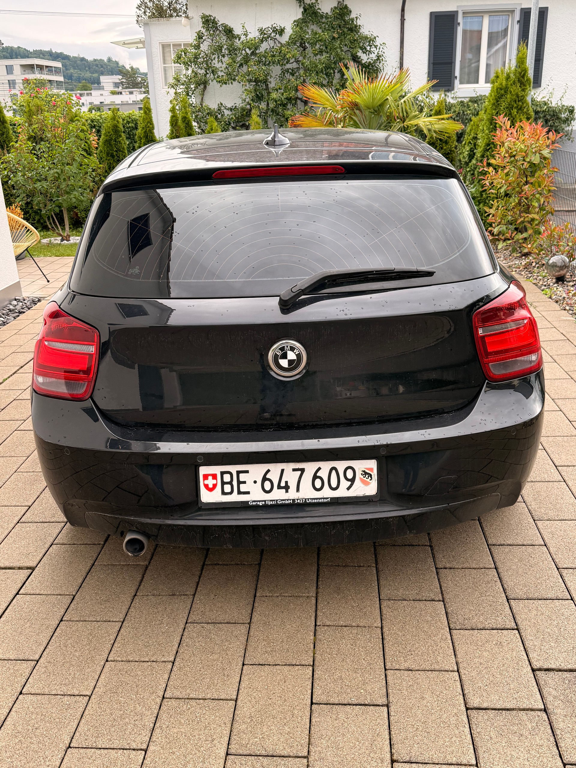 BMW 116d EfficD Edition-image-1