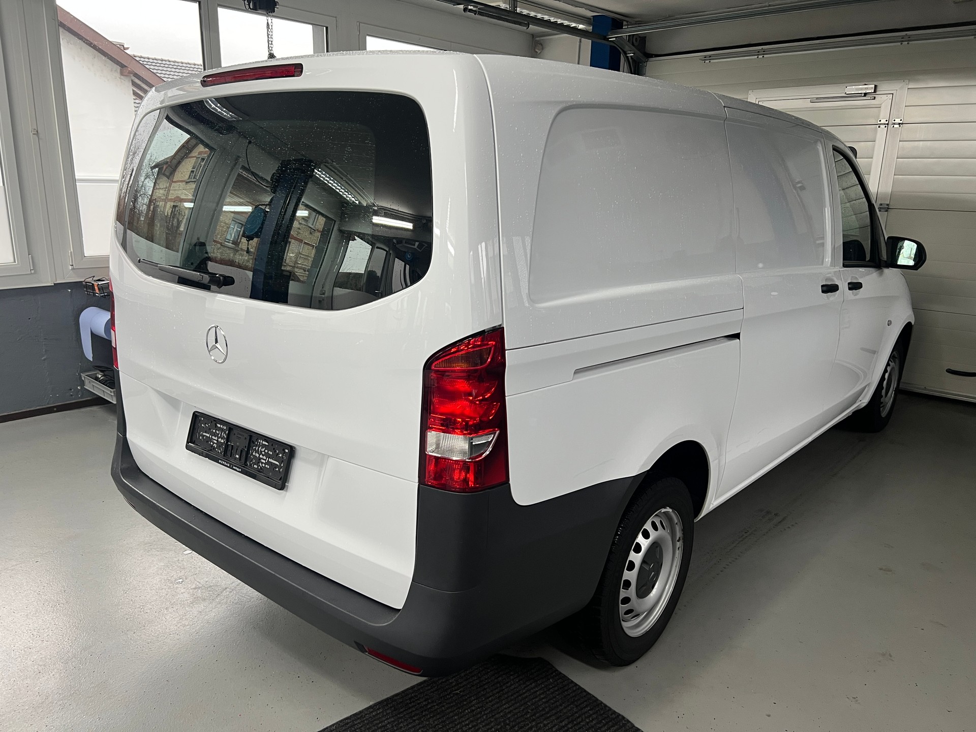 MERCEDES-BENZ Vito 114 CDI Lang 7G-Tronic-image-3