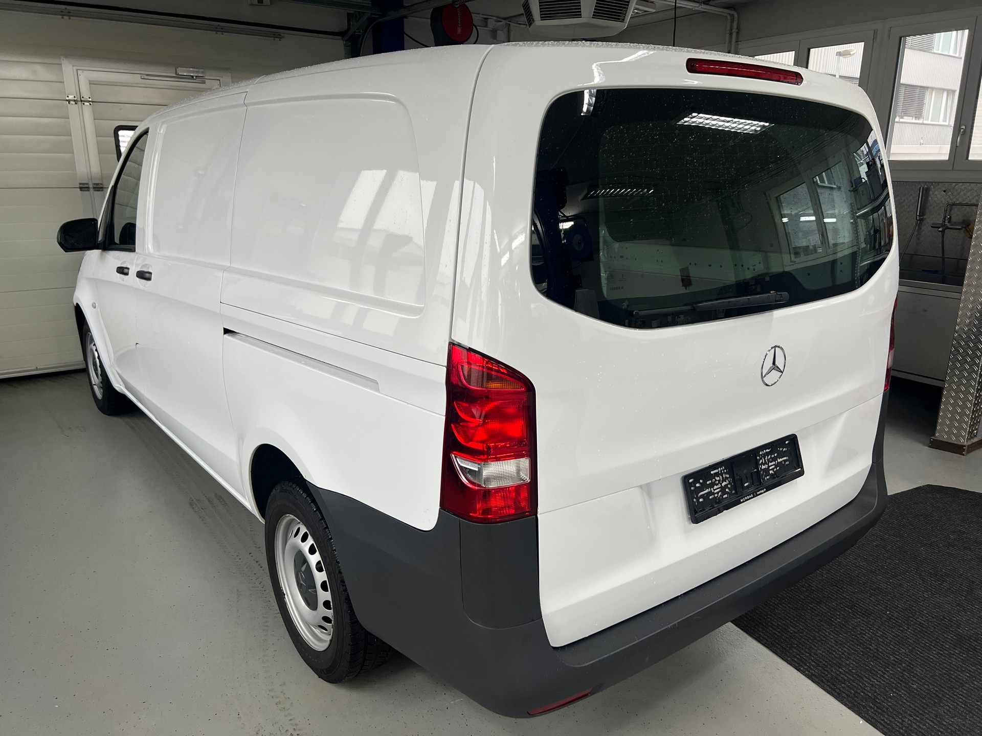 MERCEDES-BENZ Vito 114 CDI Lang 7G-Tronic-image-2
