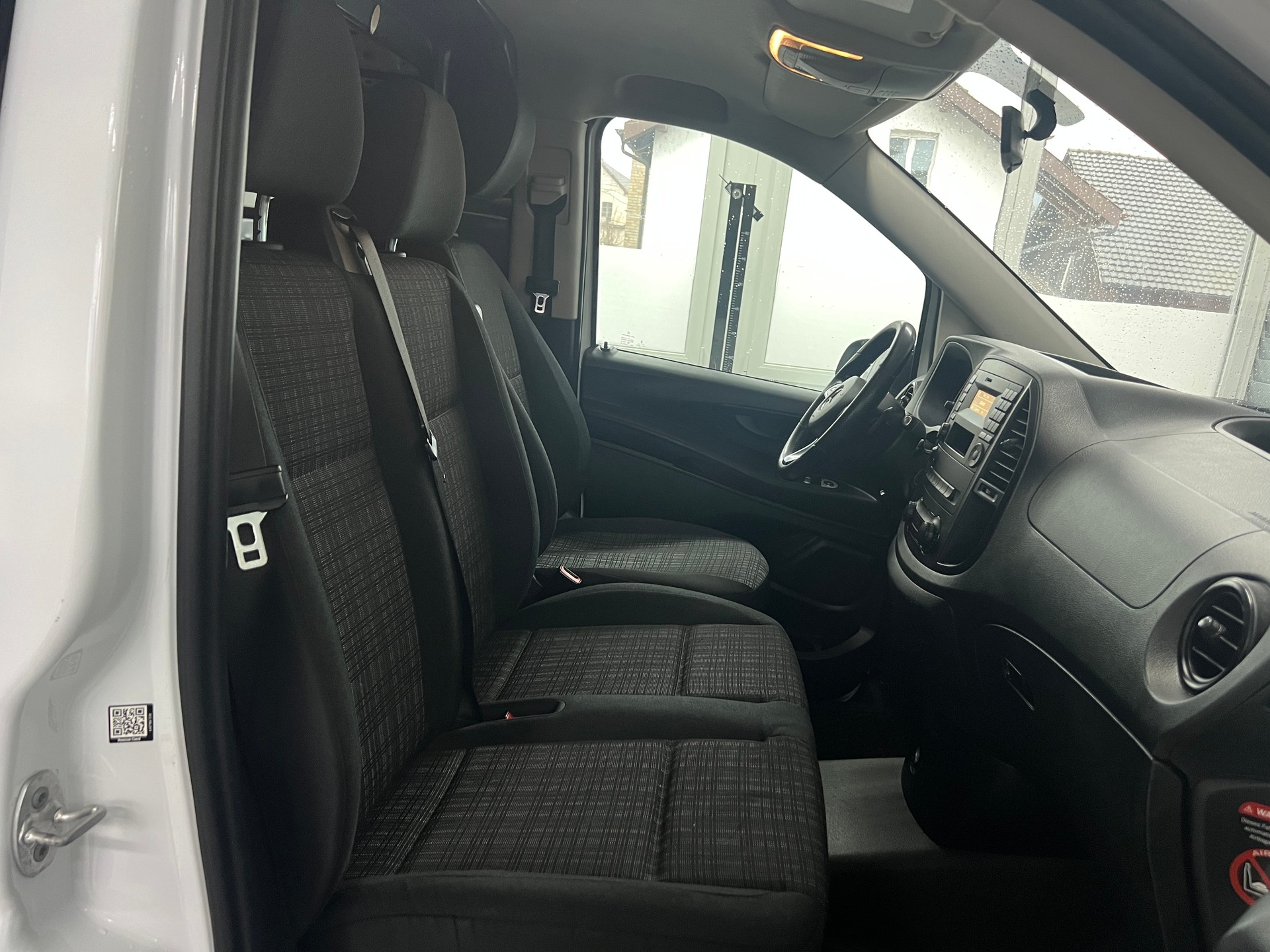 MERCEDES-BENZ Vito 114 CDI Lang 7G-Tronic-image-6