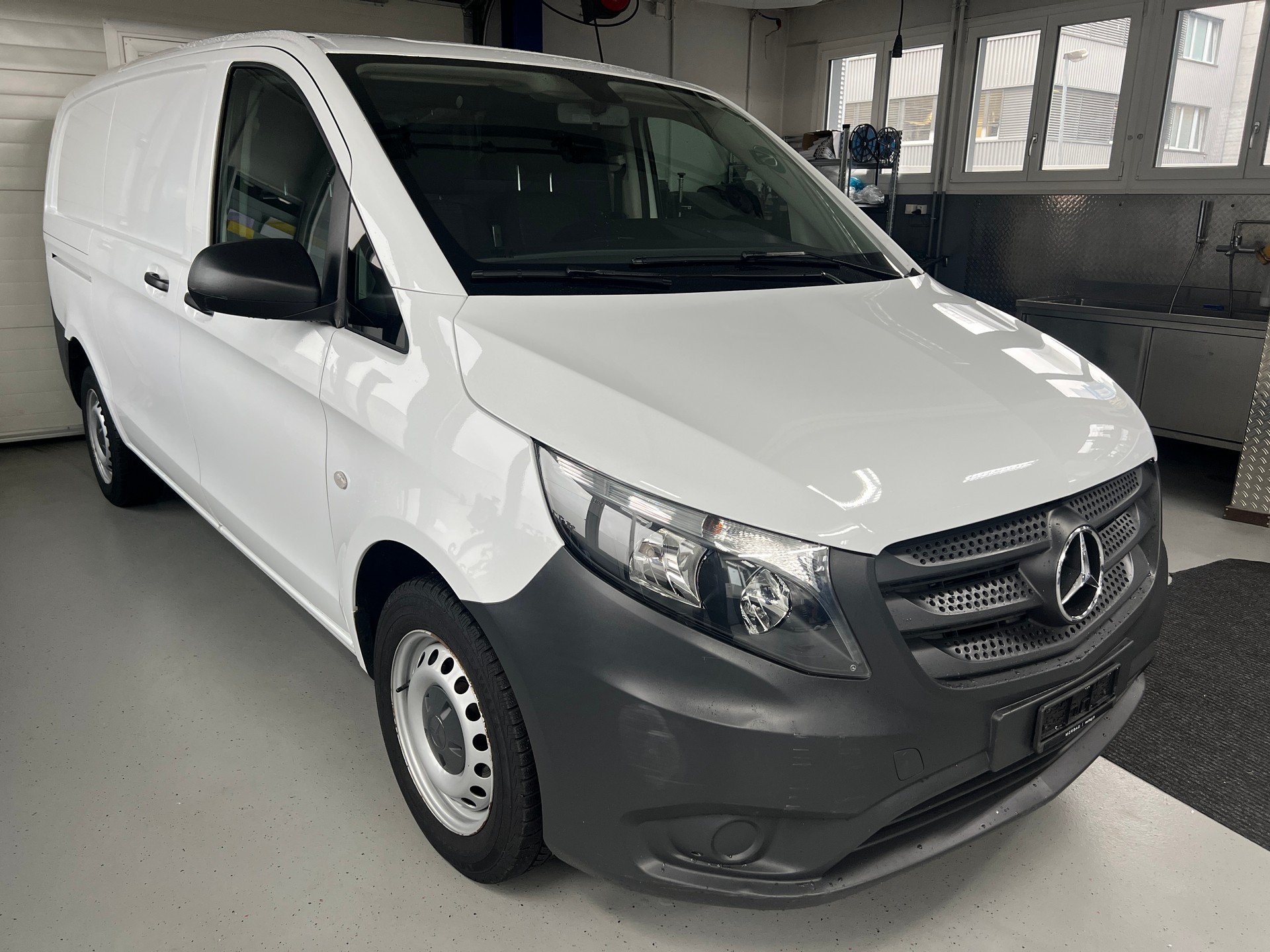 MERCEDES-BENZ Vito 114 CDI Lang 7G-Tronic-image-1
