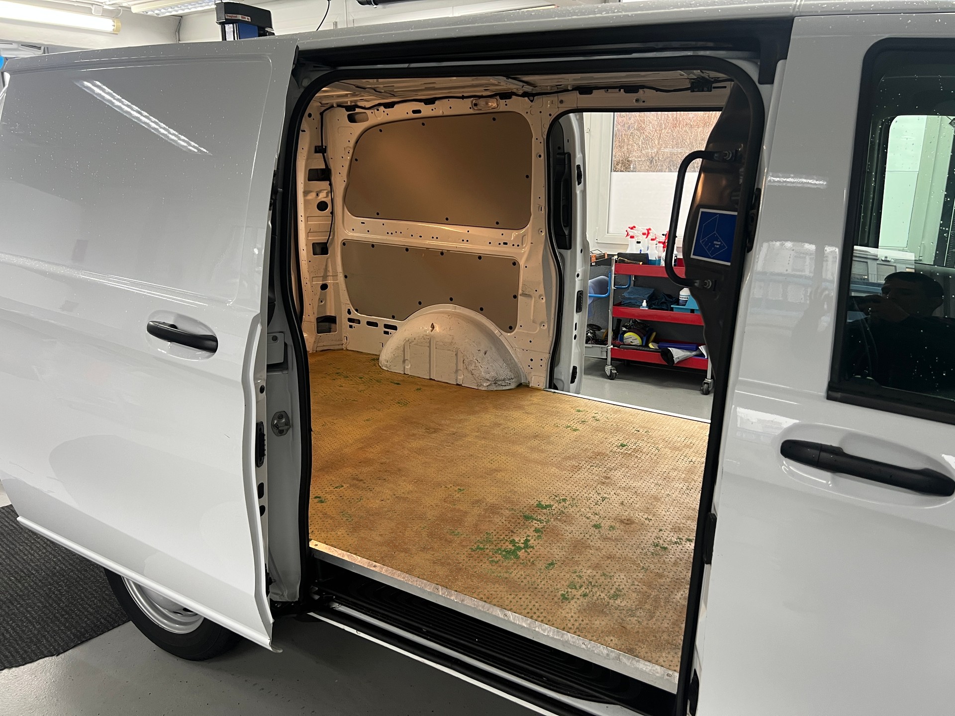 MERCEDES-BENZ Vito 114 CDI Lang 7G-Tronic-image-8