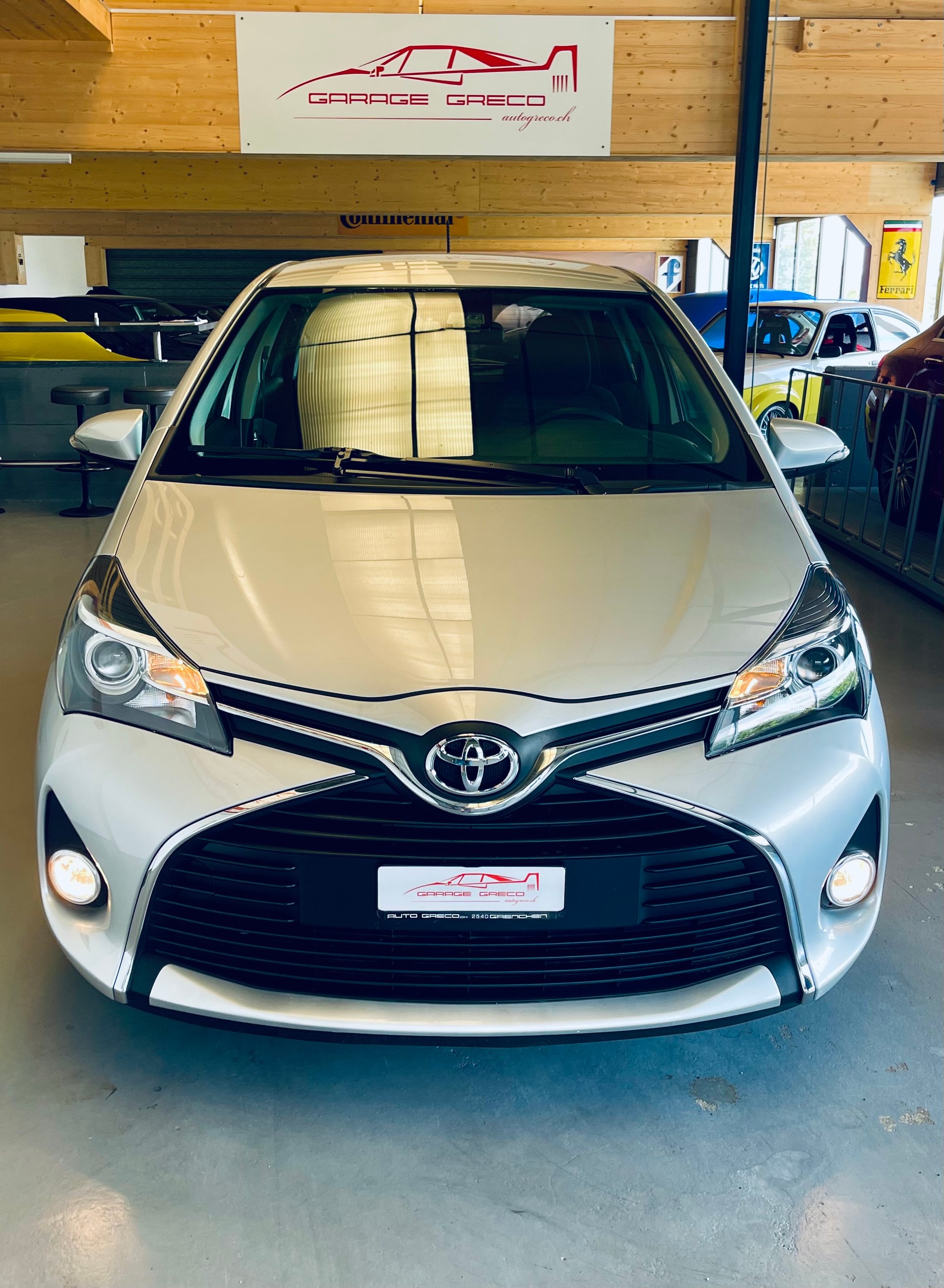TOYOTA Yaris 1.33 Sol Premium "EDITION S"-image-3