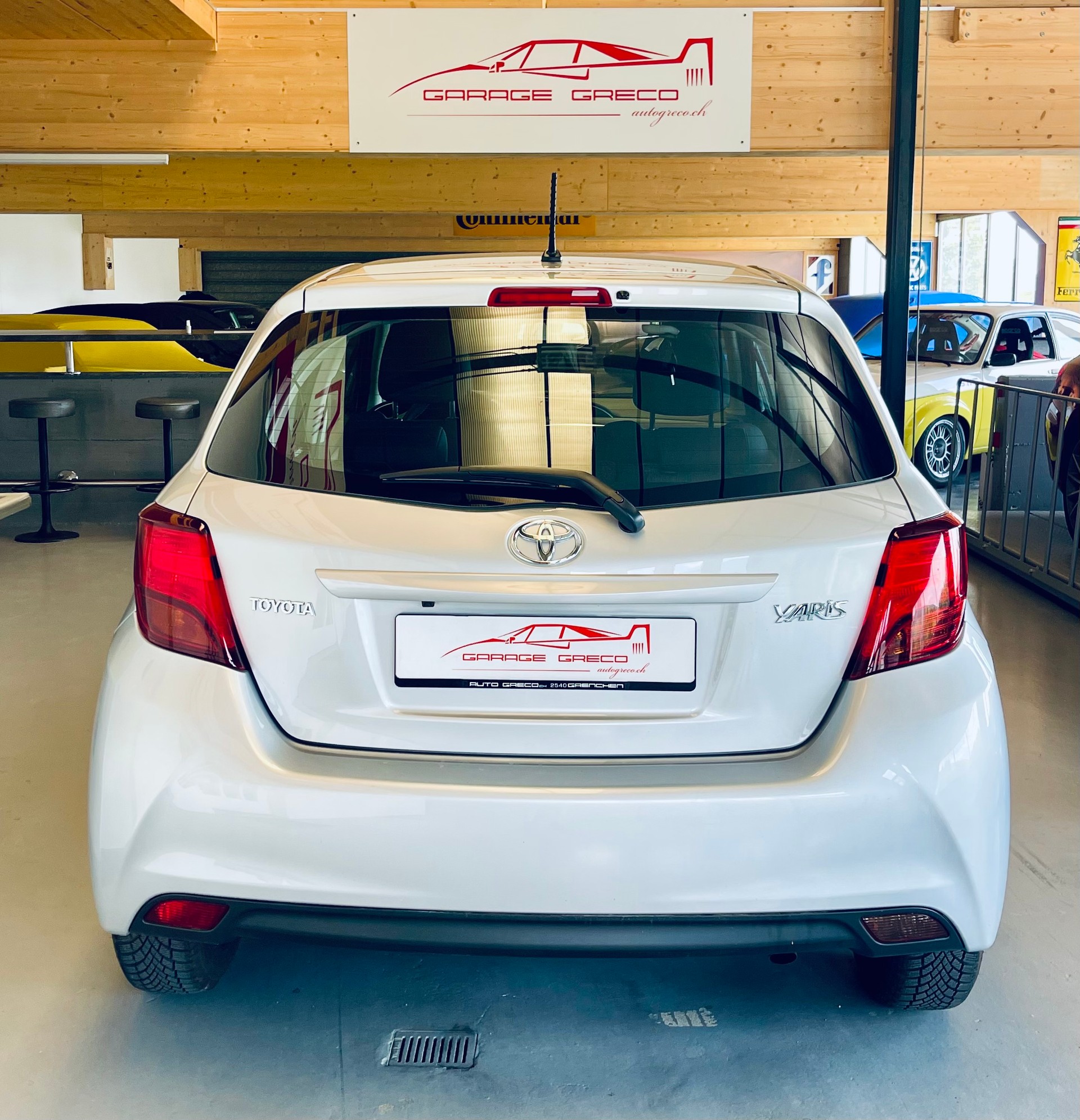 TOYOTA Yaris 1.33 Sol Premium "EDITION S"-image-6