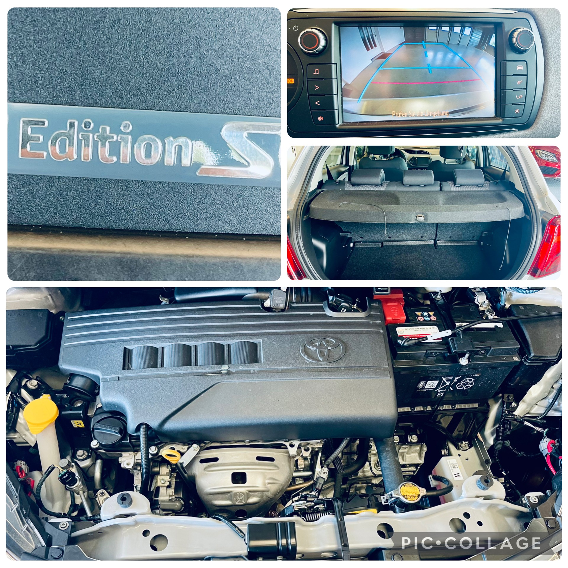 TOYOTA Yaris 1.33 Sol Premium "EDITION S"-image-15
