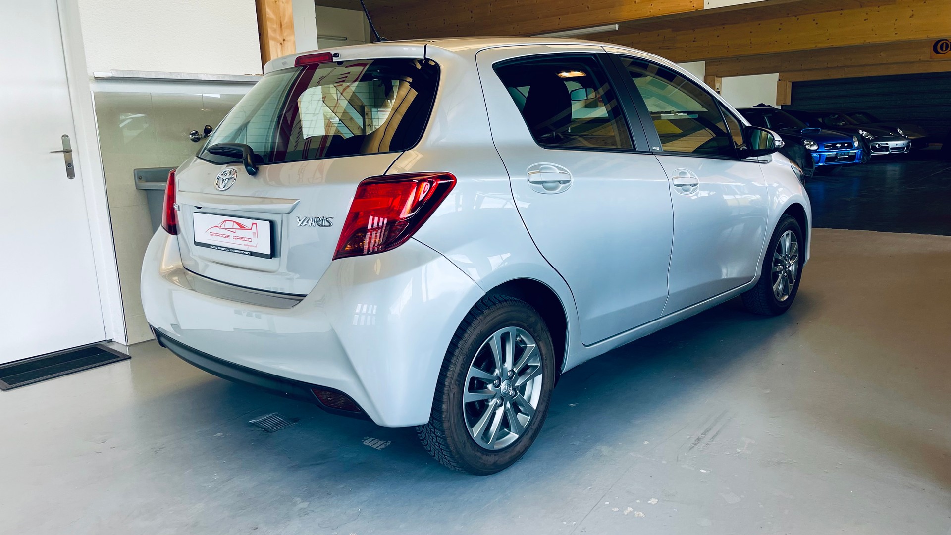 TOYOTA Yaris 1.33 Sol Premium "EDITION S"-image-5