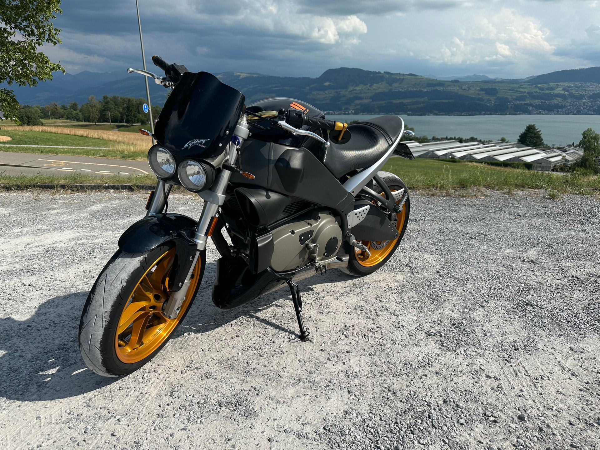 BUELL XB12S Lightning