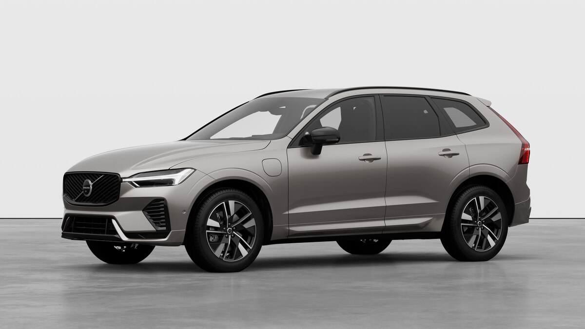VOLVO XC60 2.0 T6 TE Plus Dark eAWD-image-0