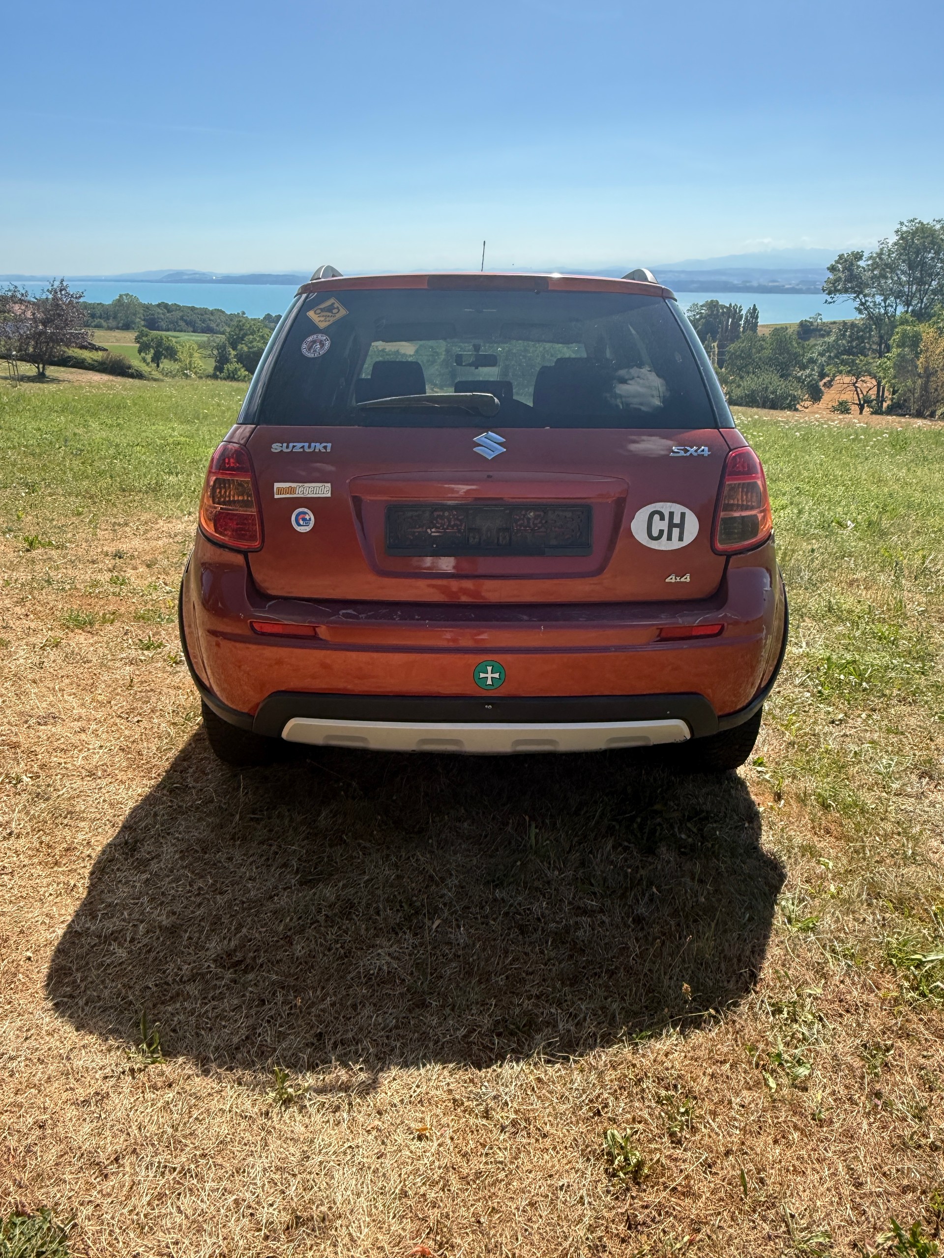 SUZUKI SX4 1.6 16V GL Top 4WD-image-3