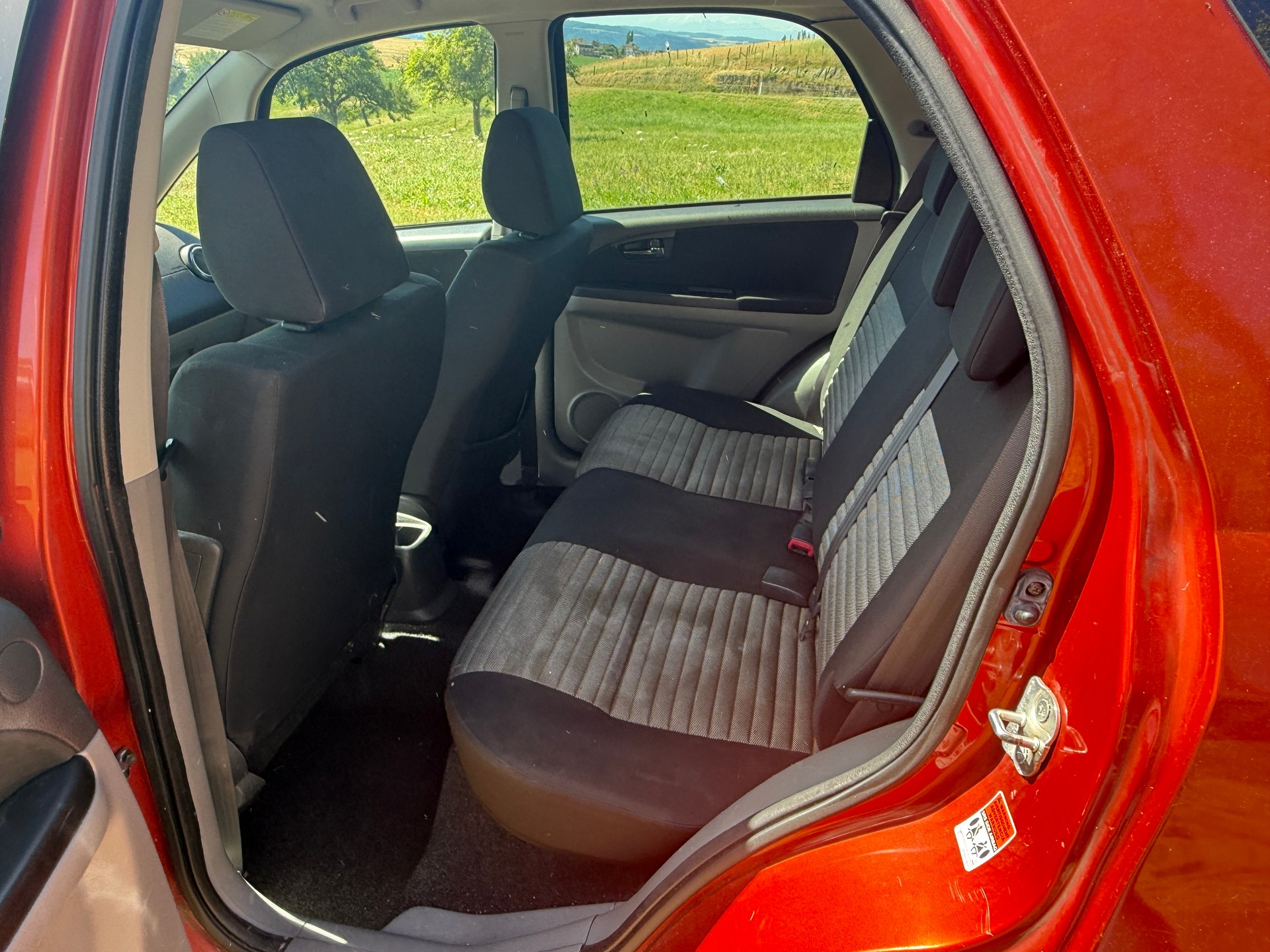 SUZUKI SX4 1.6 16V GL Top 4WD-image-7