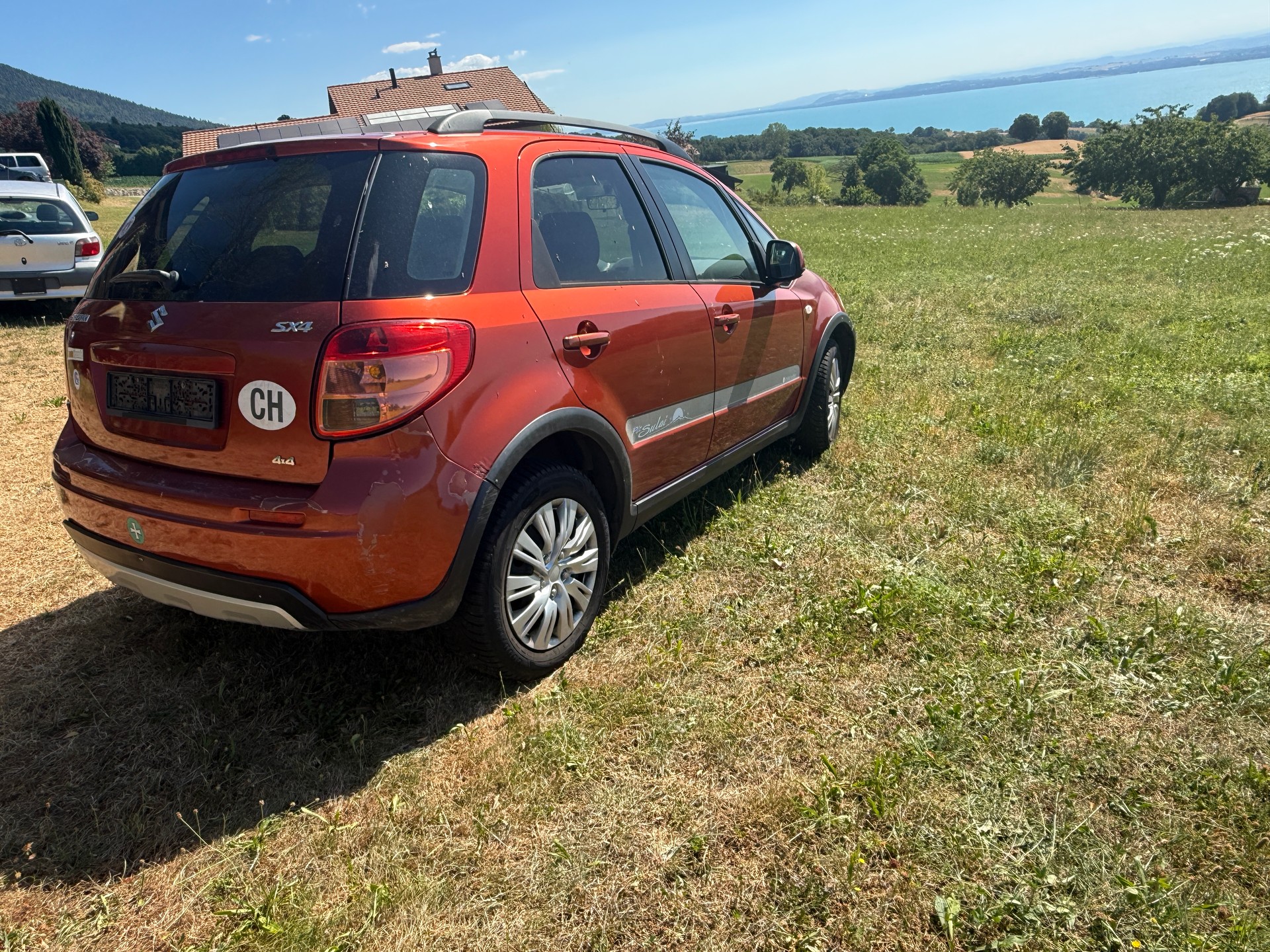 SUZUKI SX4 1.6 16V GL Top 4WD-image-4