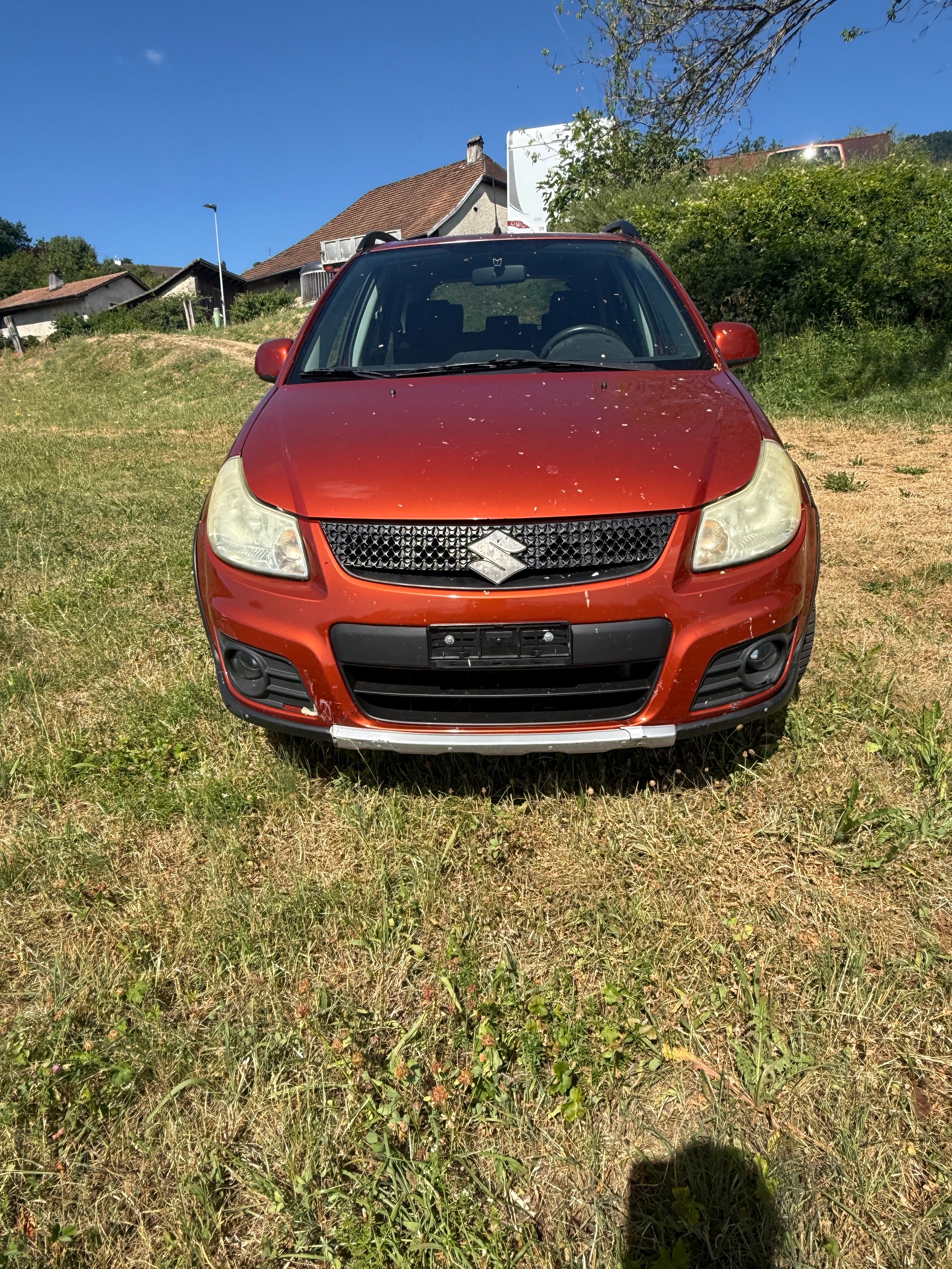 SUZUKI SX4 1.6 16V GL Top 4WD-image-0