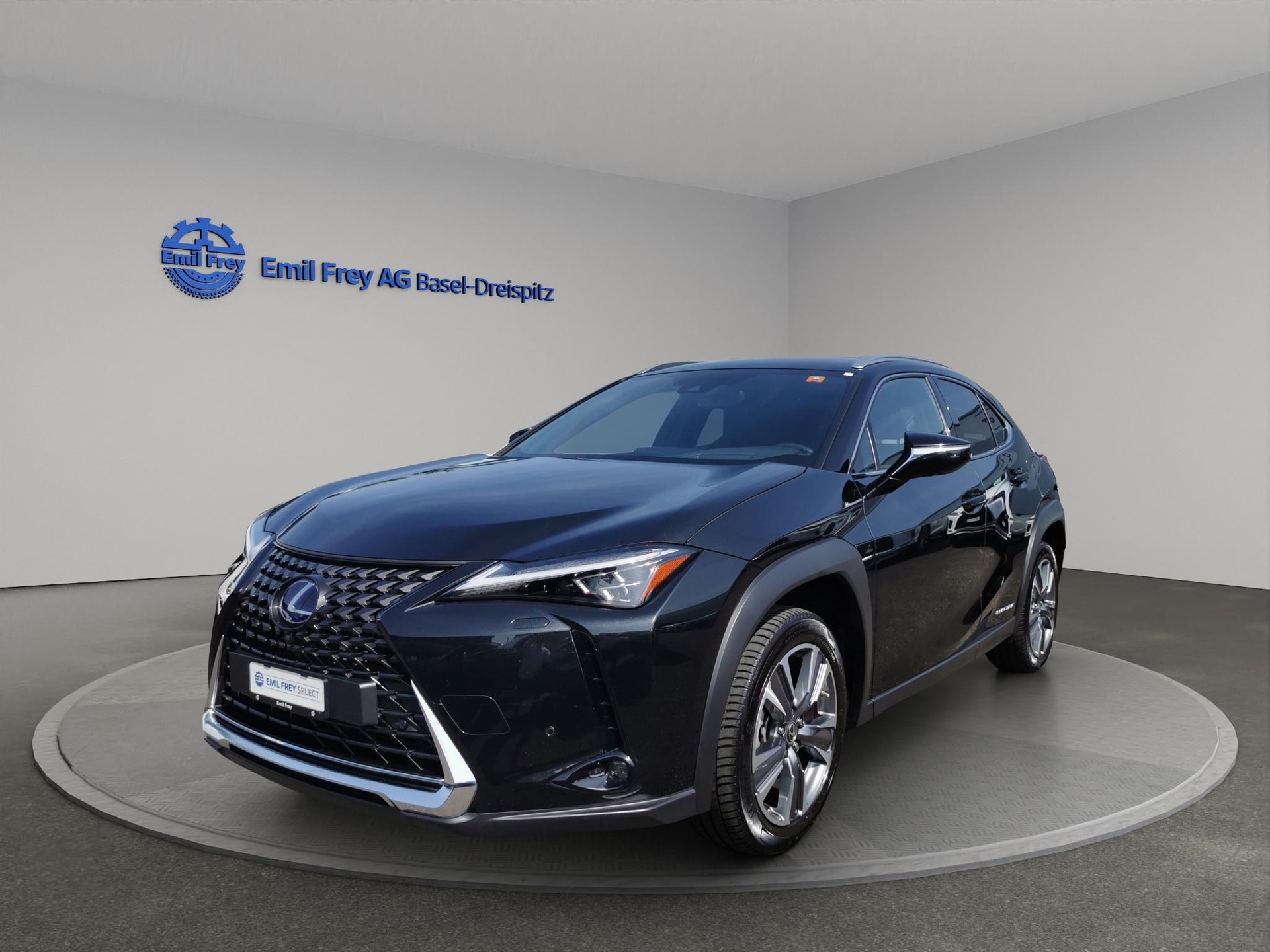 LEXUS UX 300e Excellence-image-0